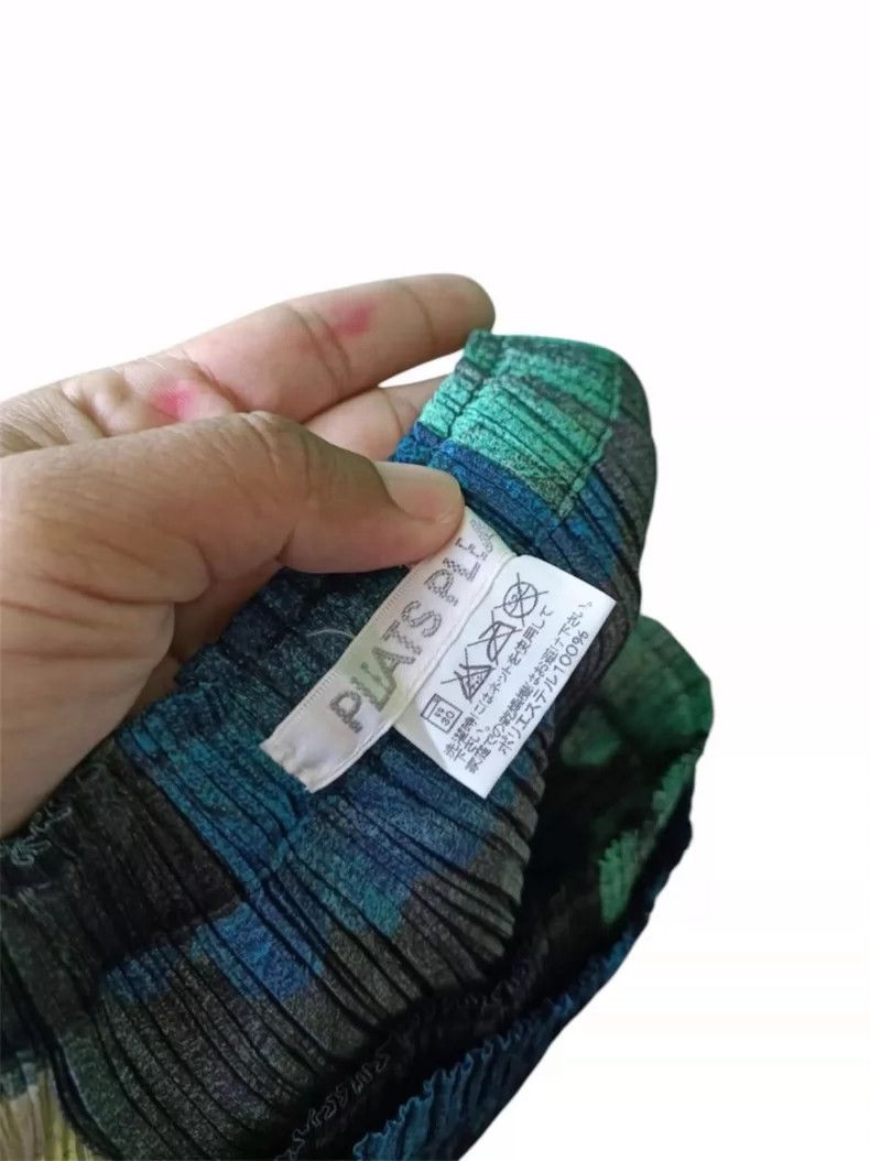 Issey Miyake Issey Miyake Pleats Please Feather Pleated Skirt - dmc Size US 34 / EU 50 - 6 Thumbnail