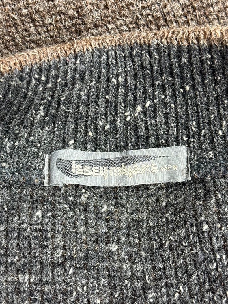 Issey Miyake Issey Miyake Wool Blend Cardigan Coat - dmc Size US M / EU 48-50 / 2 - 3 Thumbnail