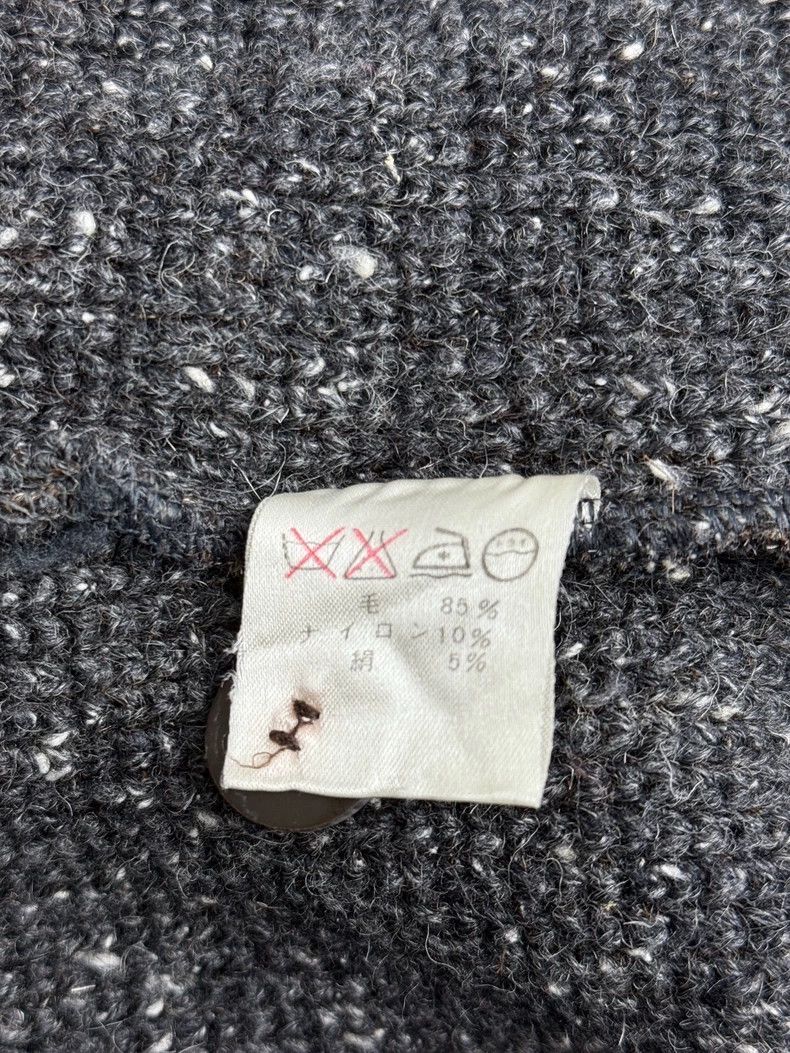 Issey Miyake Issey Miyake Wool Blend Cardigan Coat - dmc Size US M / EU 48-50 / 2 - 5 Thumbnail