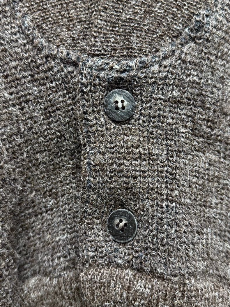 Issey Miyake Issey Miyake Wool Blend Cardigan Coat - dmc Size US M / EU 48-50 / 2 - 2 Thumbnail
