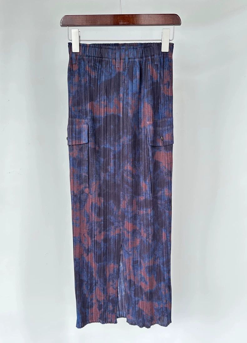 Issey Miyake Issey Miyake Pleats Please Vintage Skirt - dmc Size US 30 / EU 46 - 2 Thumbnail