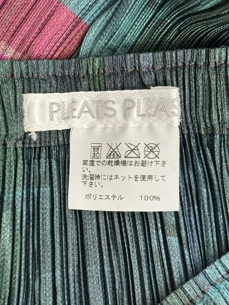 Issey Miyake Issey Miyake Pleats Please Pleated Skirt - dmc Size US 30 / EU 46 - 3 Thumbnail