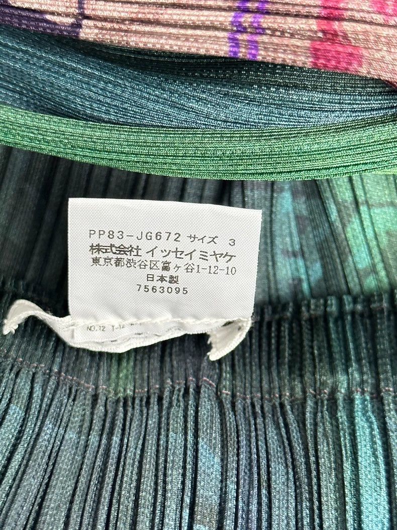Issey Miyake Issey Miyake Pleats Please Pleated Skirt - dmc Size US 30 / EU 46 - 4 Thumbnail