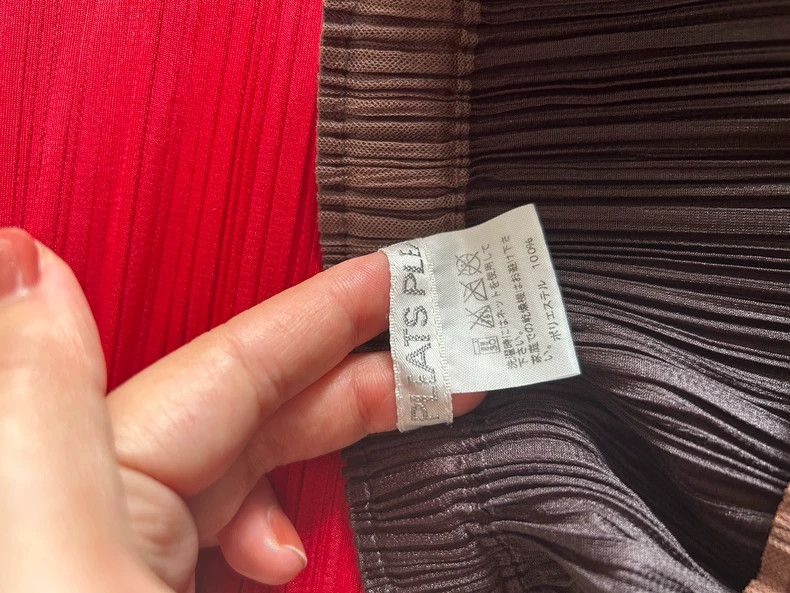 Issey Miyake Issey Miyake Pleats Please Vintage Skirt - dmc Size US 30 / EU 46 - 5 Thumbnail