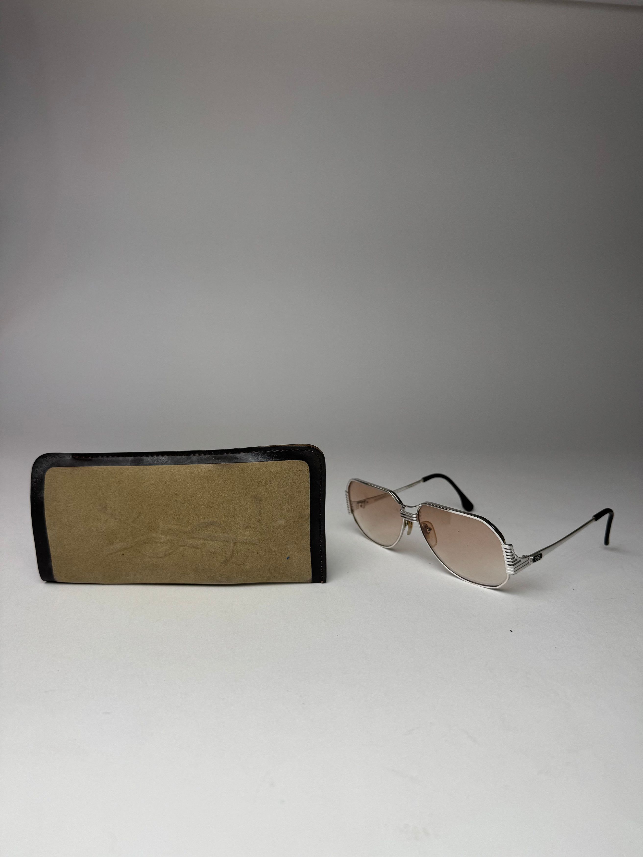 Other Vintage Yves Saint Laurent Sunglasses Size ONE SIZE - 4 Thumbnail