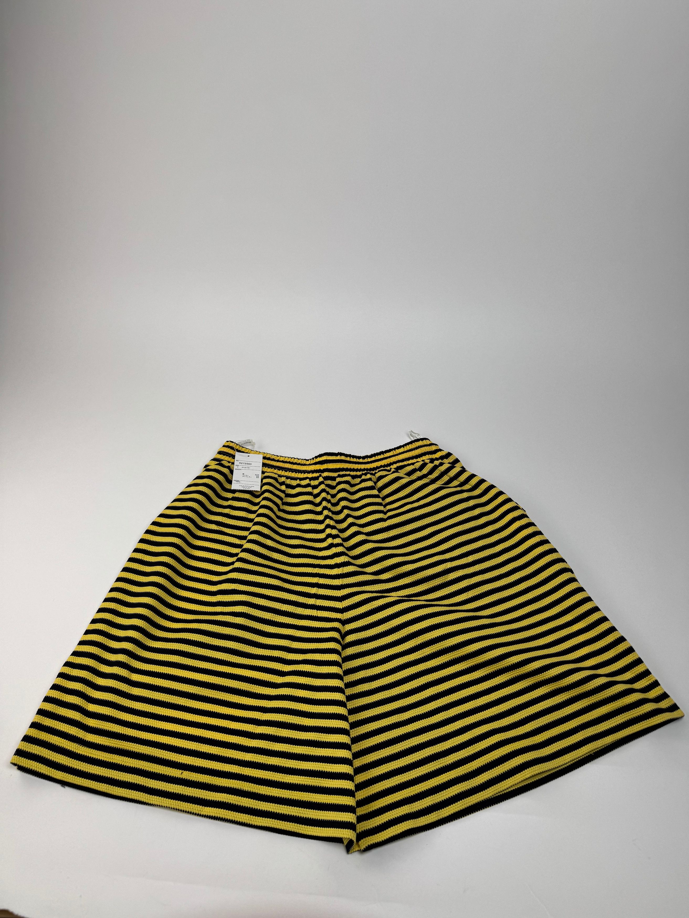 Balenciaga Vintage Twin Set Black Yellow L new Size L / US 10 / IT 46 - 7 Thumbnail