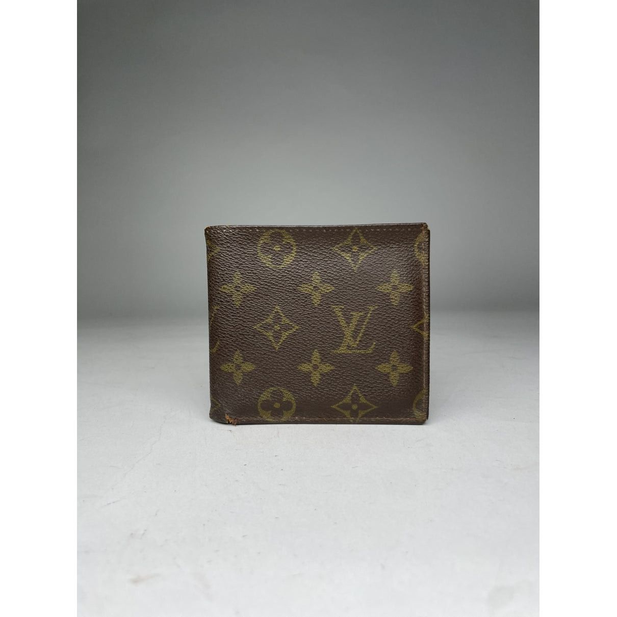 Louis Vuitton Flore Brown Leather Purse Size ONE SIZE - 2 Thumbnail