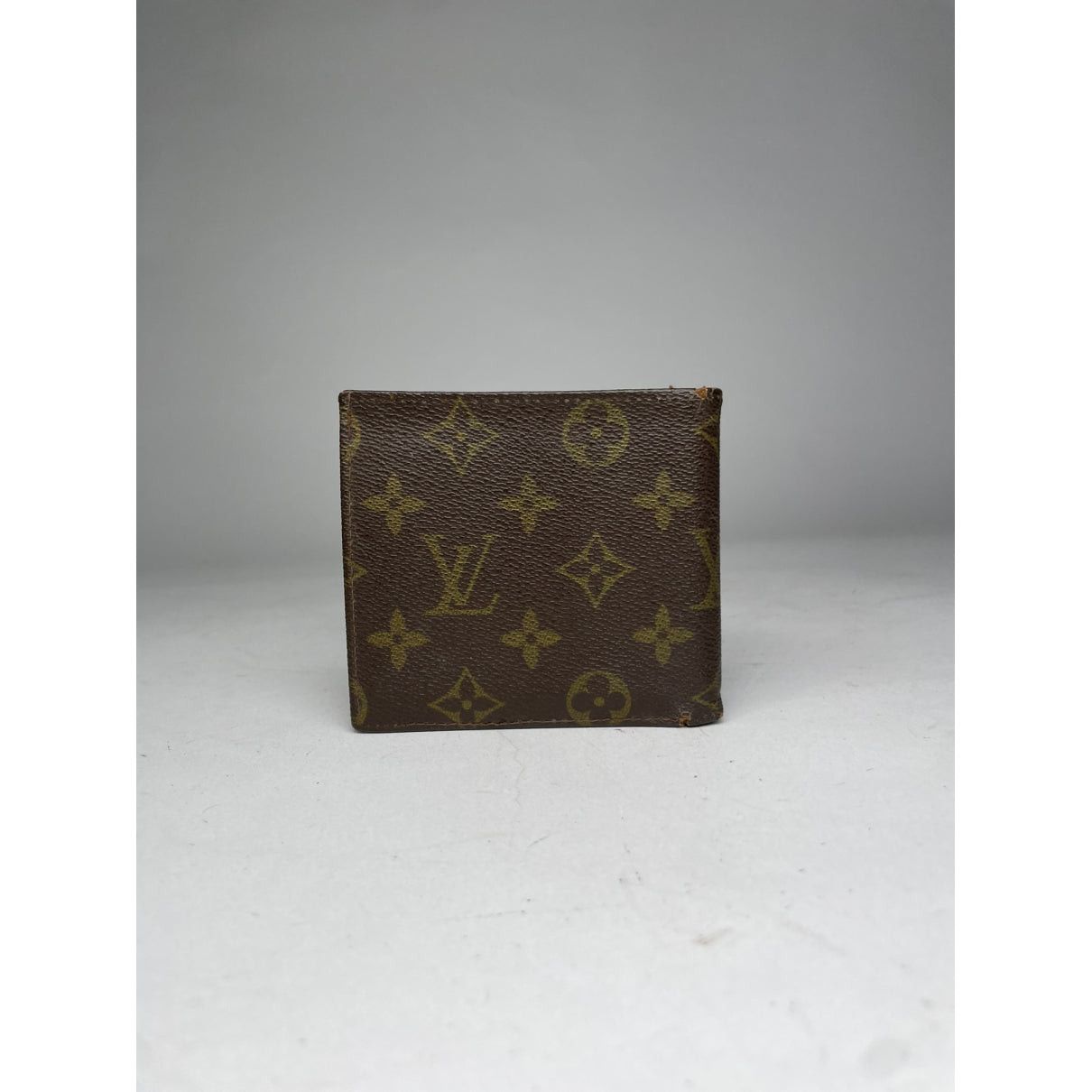 Louis Vuitton Flore Brown Leather Purse Size ONE SIZE - 3 Thumbnail