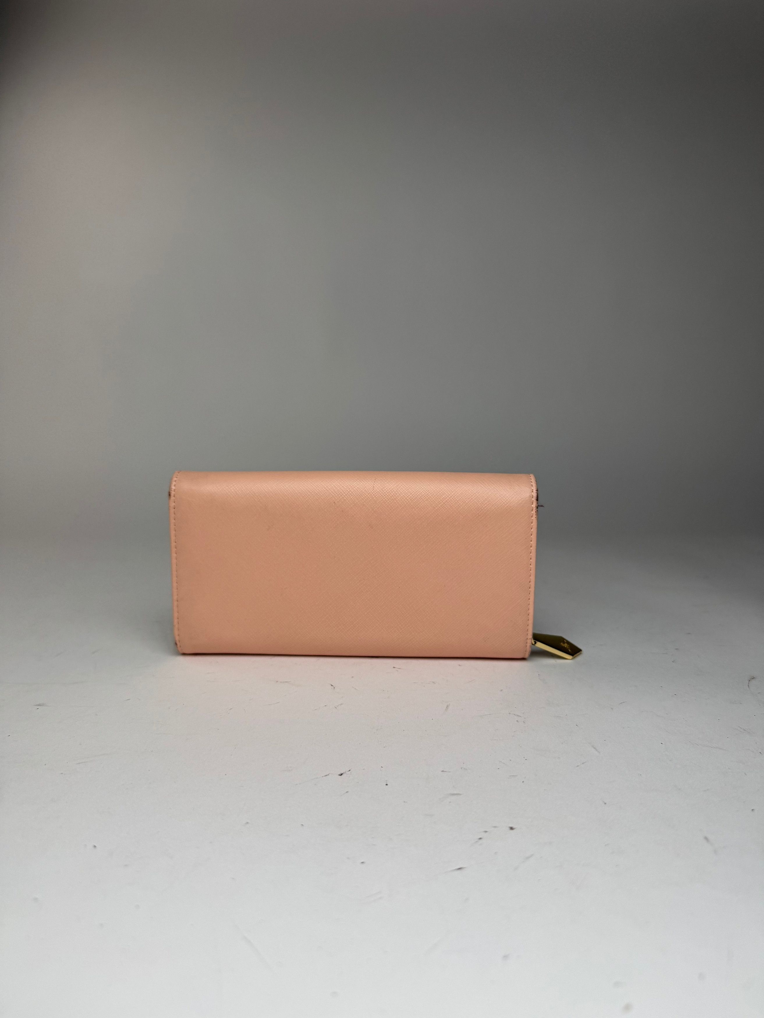 Vivienne Westwood Vintage Leather wallet pink Size ONE SIZE - 14 Thumbnail