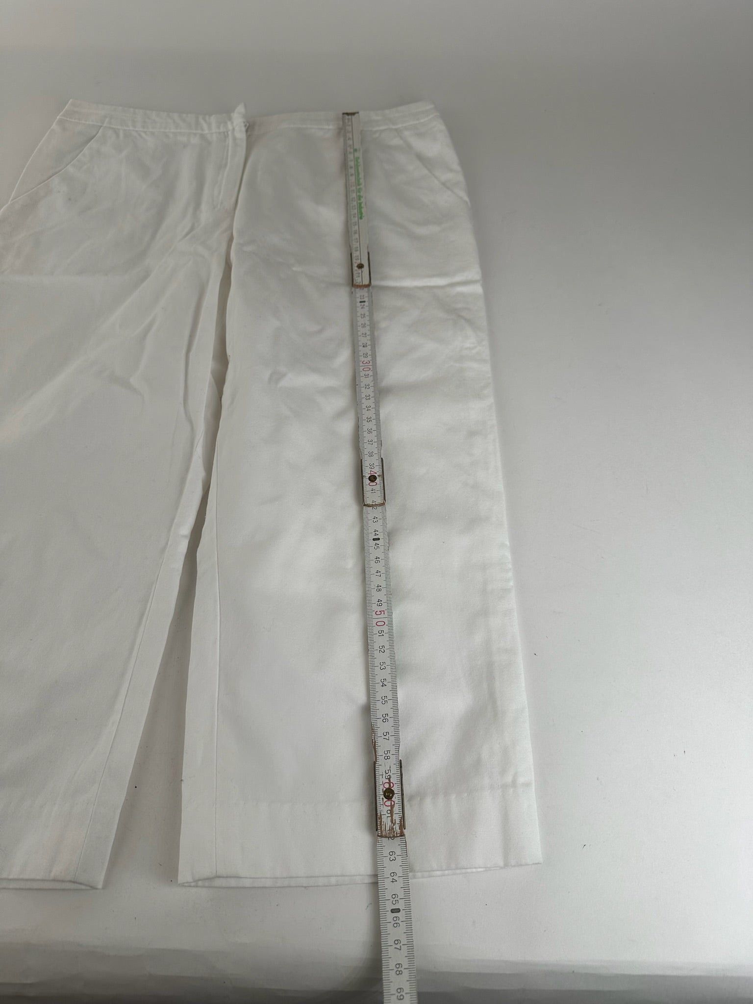 Balenciaga Vintage Shirts 38/M white Size M / US 6-8 / IT 42-44 - 5 Thumbnail