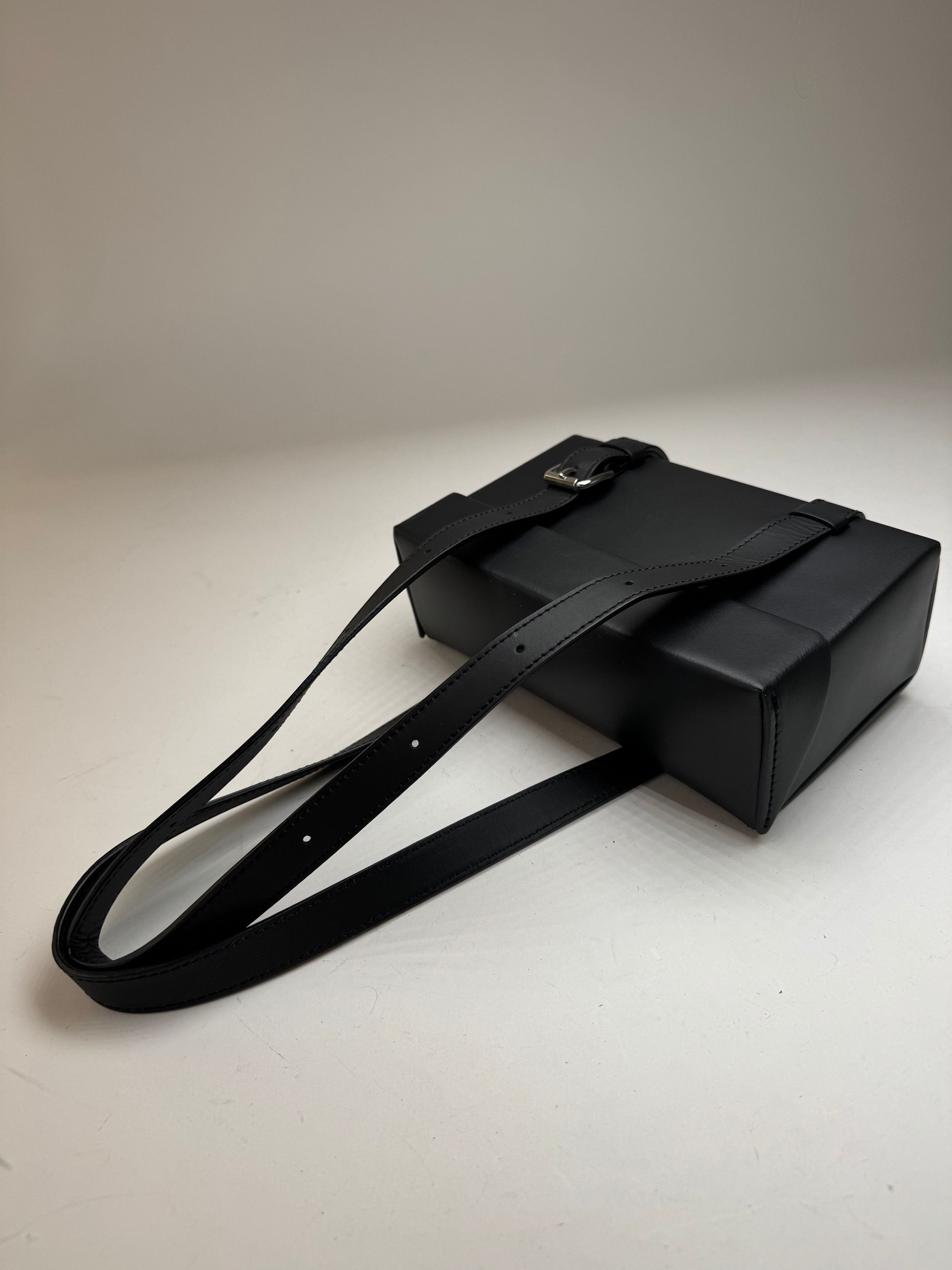 Other Maison Margiela Leather Bag black Size ONE SIZE - 4 Thumbnail