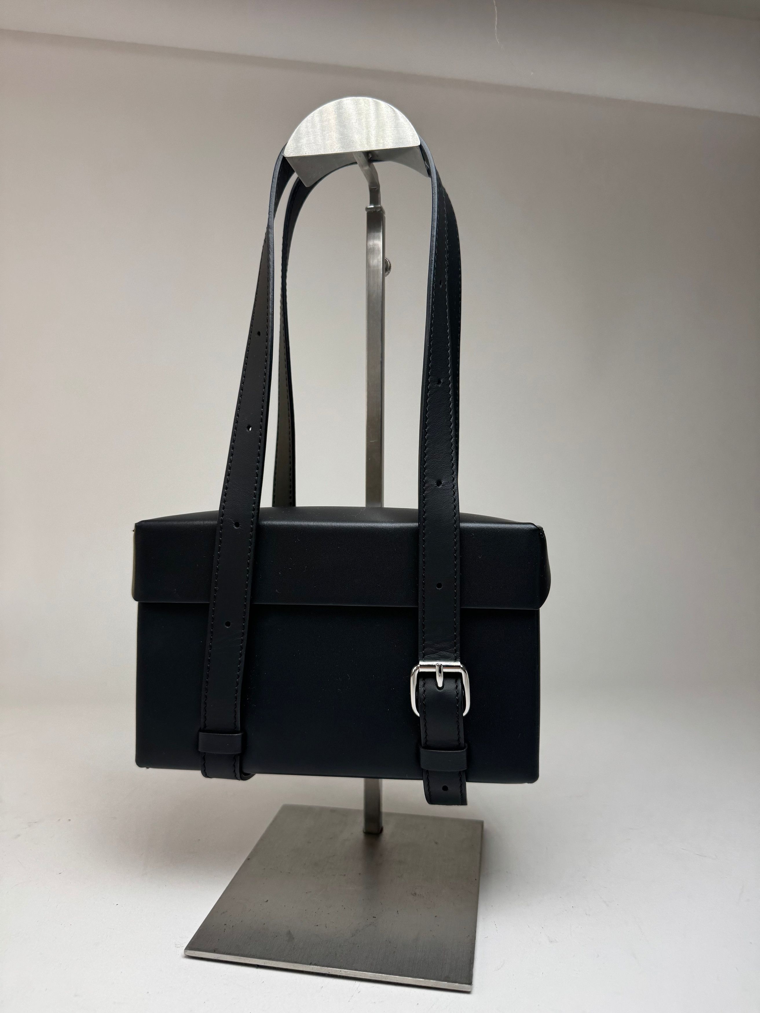 Other Maison Margiela Leather Bag black Size ONE SIZE - 11 Thumbnail