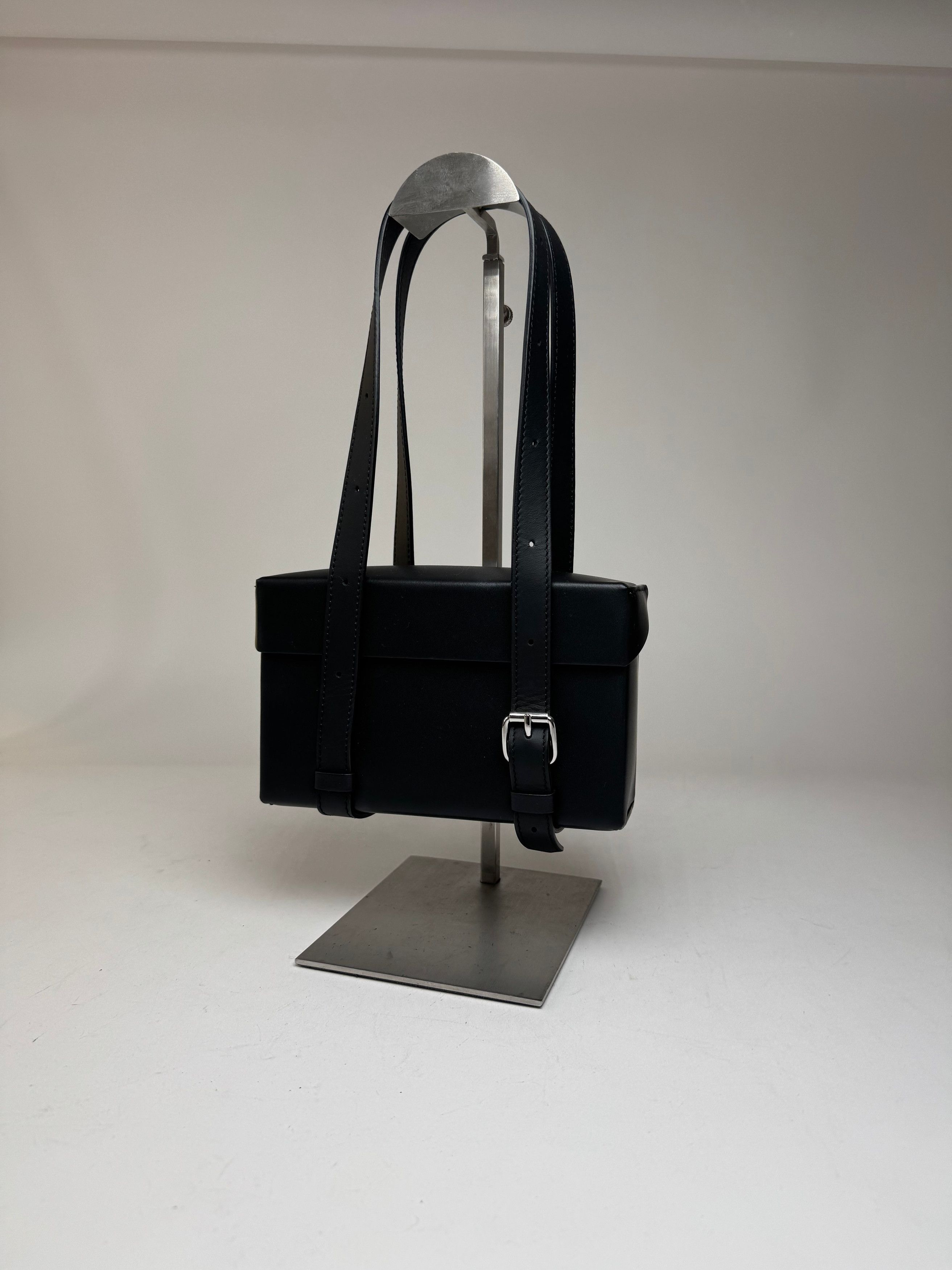Other Maison Margiela Leather Bag black Size ONE SIZE - 8 Thumbnail