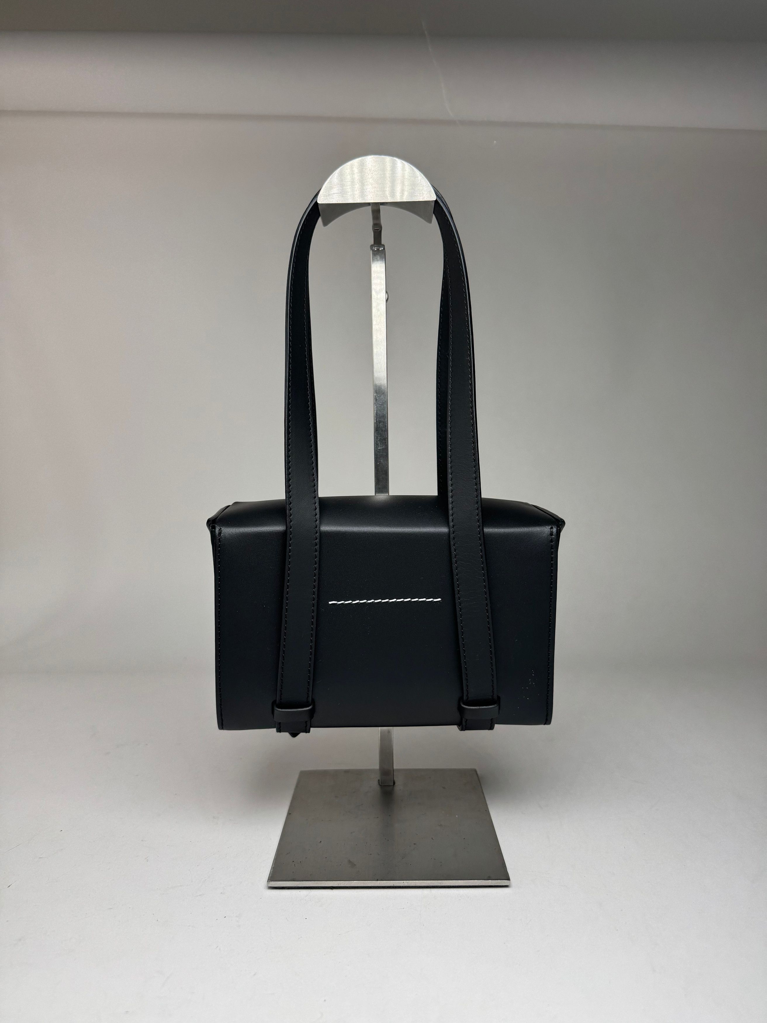 Other Maison Margiela Leather Bag black Size ONE SIZE - 2 Thumbnail