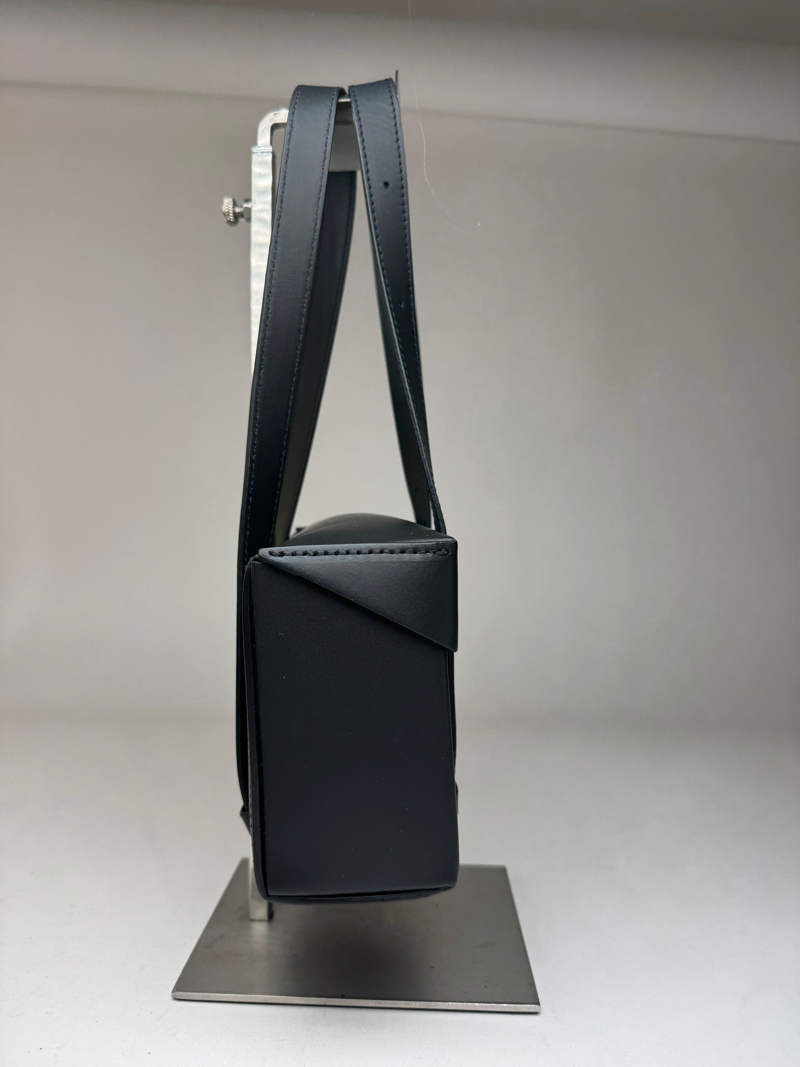 Other Maison Margiela Leather Bag black Size ONE SIZE - 14 Thumbnail