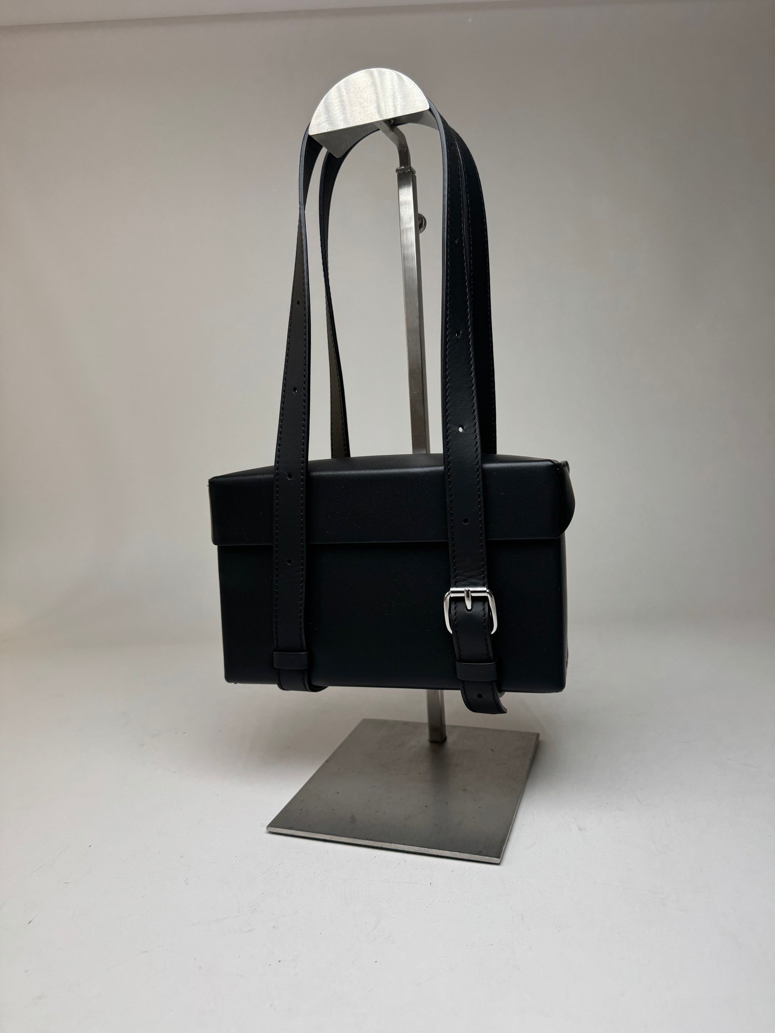 Other Maison Margiela Leather Bag black Size ONE SIZE - 15 Thumbnail