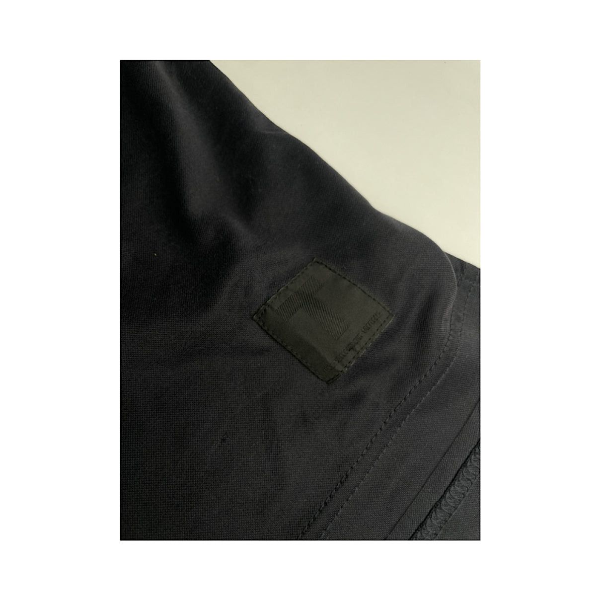 Alexander Wang Black Cotton T-shirt Size M / US 6-8 / IT 42-44 - 5 Thumbnail