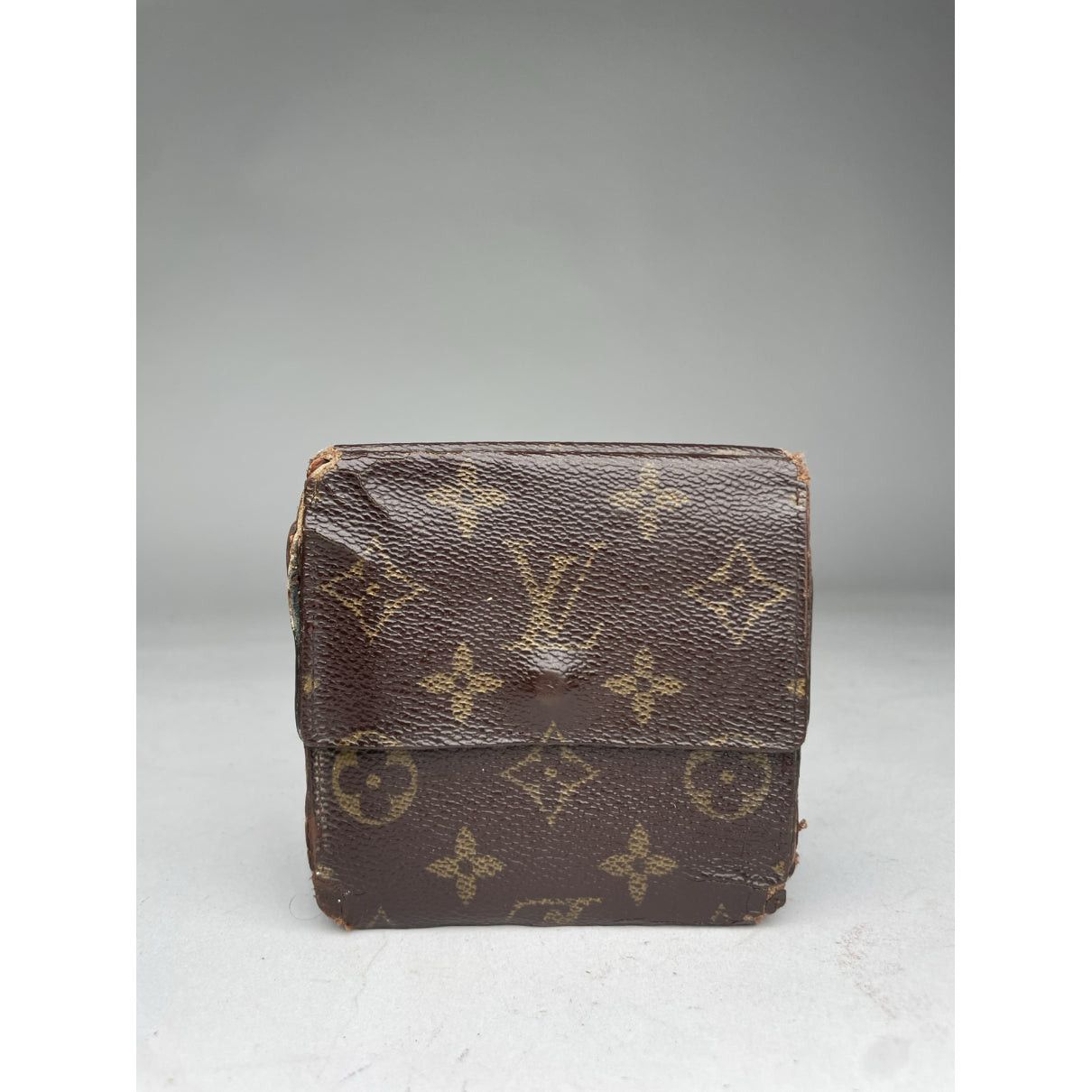 Louis Vuitton Retiro Brown Leather Wallet Size ONE SIZE - 2 Thumbnail