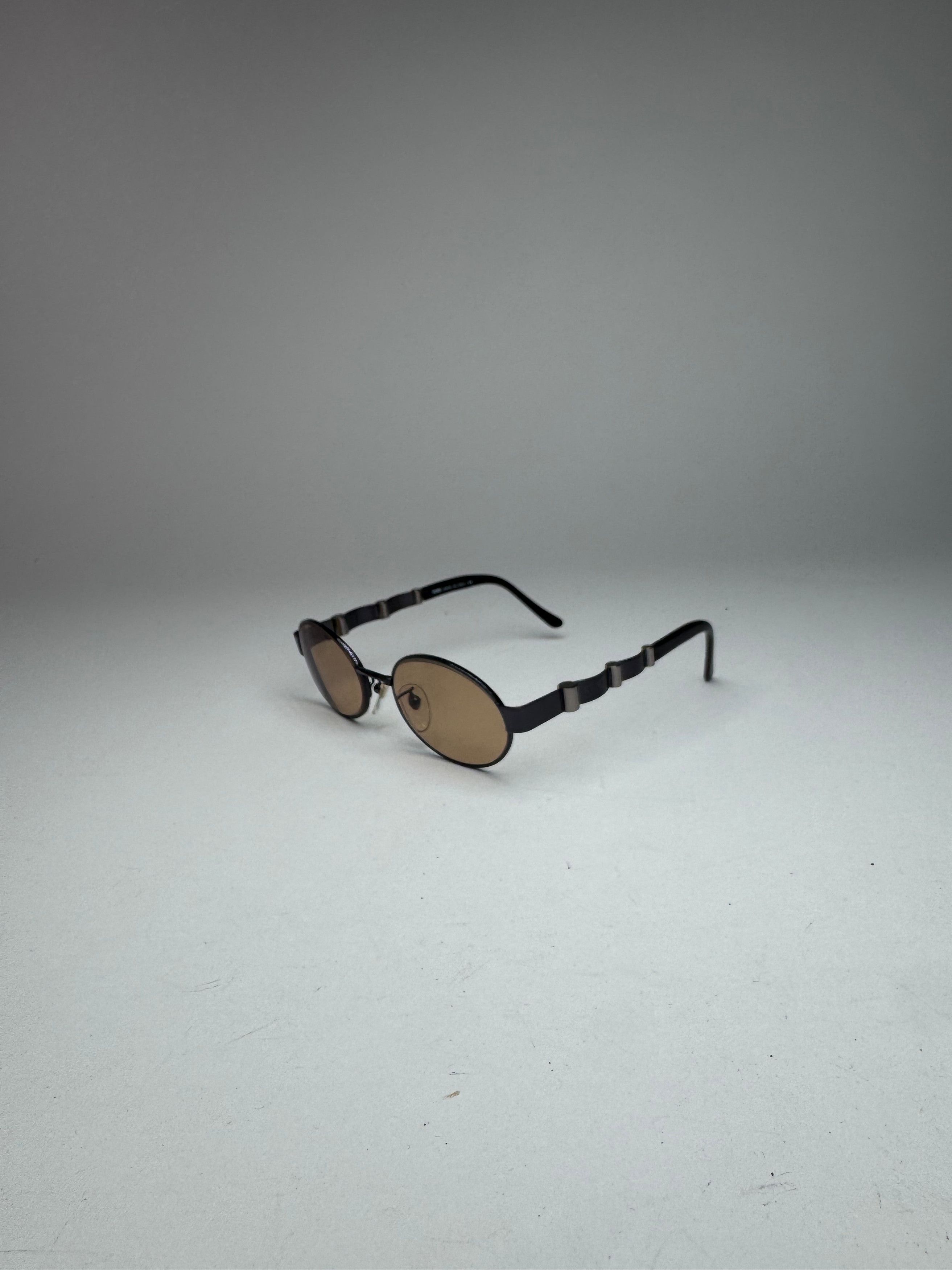 Fendi Vintage Sunglasses bronze Size ONE SIZE - 5 Thumbnail