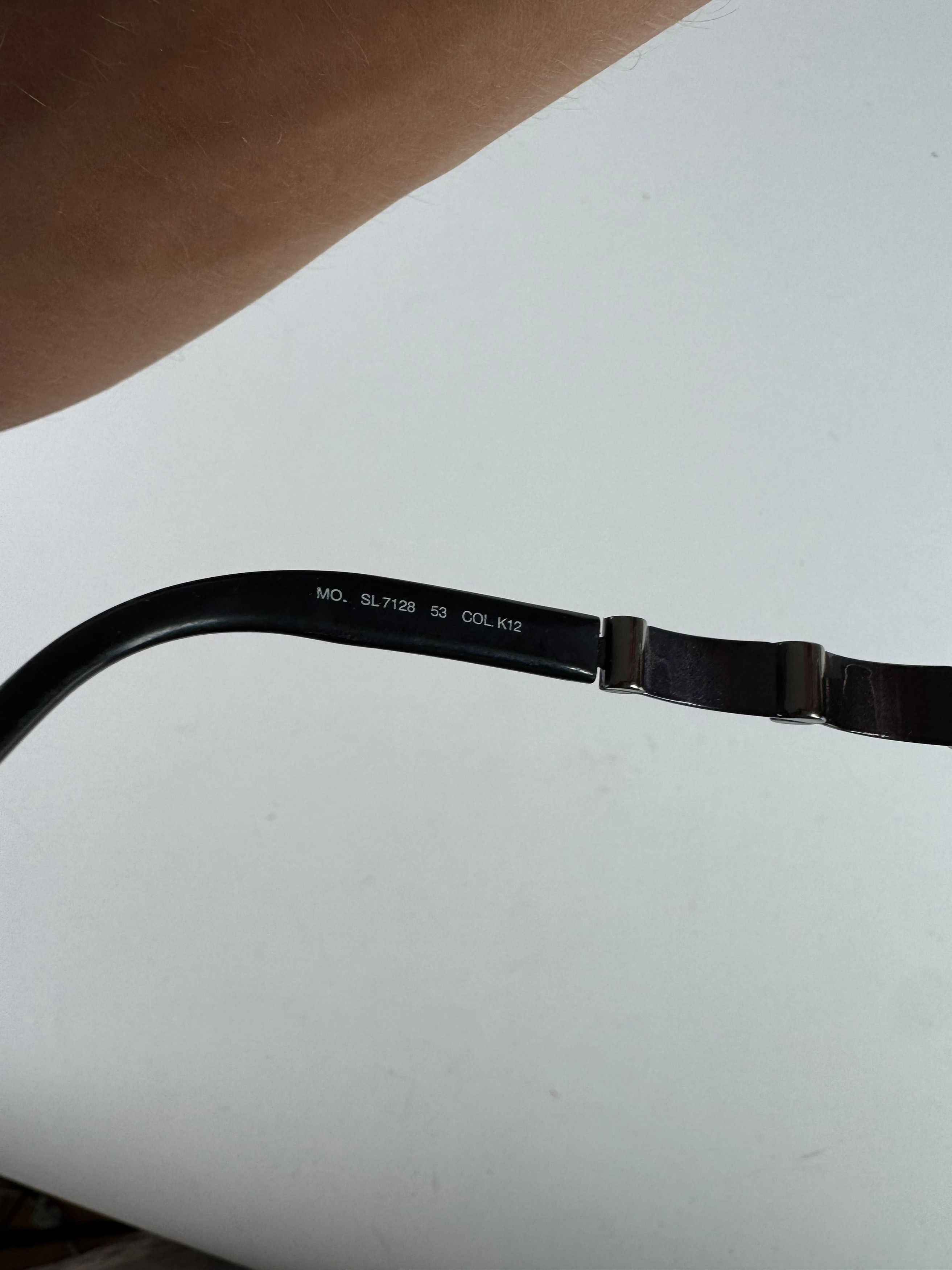 Fendi Vintage Sunglasses bronze Size ONE SIZE - 7 Thumbnail