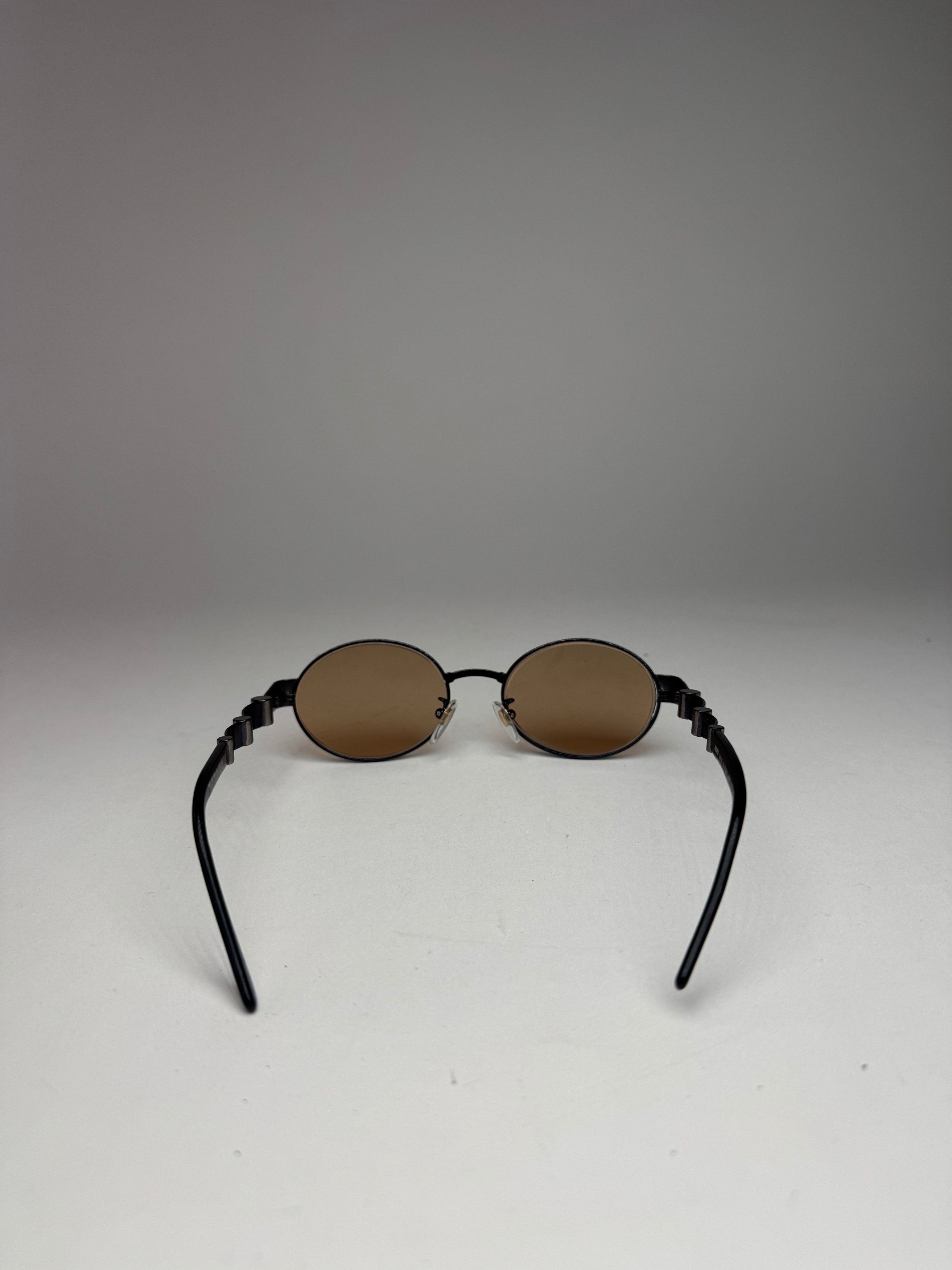 Fendi Vintage Sunglasses bronze Size ONE SIZE - 4 Thumbnail