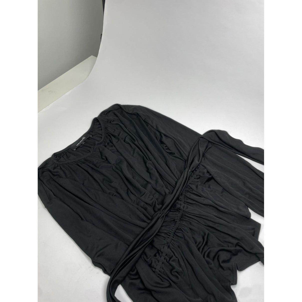 Isabel Marant Black Polyamide Trench Coat Size M / US 6-8 / IT 42-44 - 3 Thumbnail
