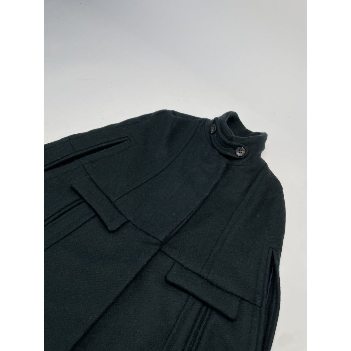 Marni Navy Cotton Jacket Size XXS / US 00 / IT 34 - 5 Thumbnail