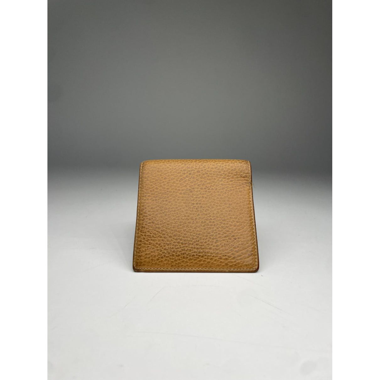 Loewe Orange Leather Wallet Size ONE SIZE - 3 Thumbnail