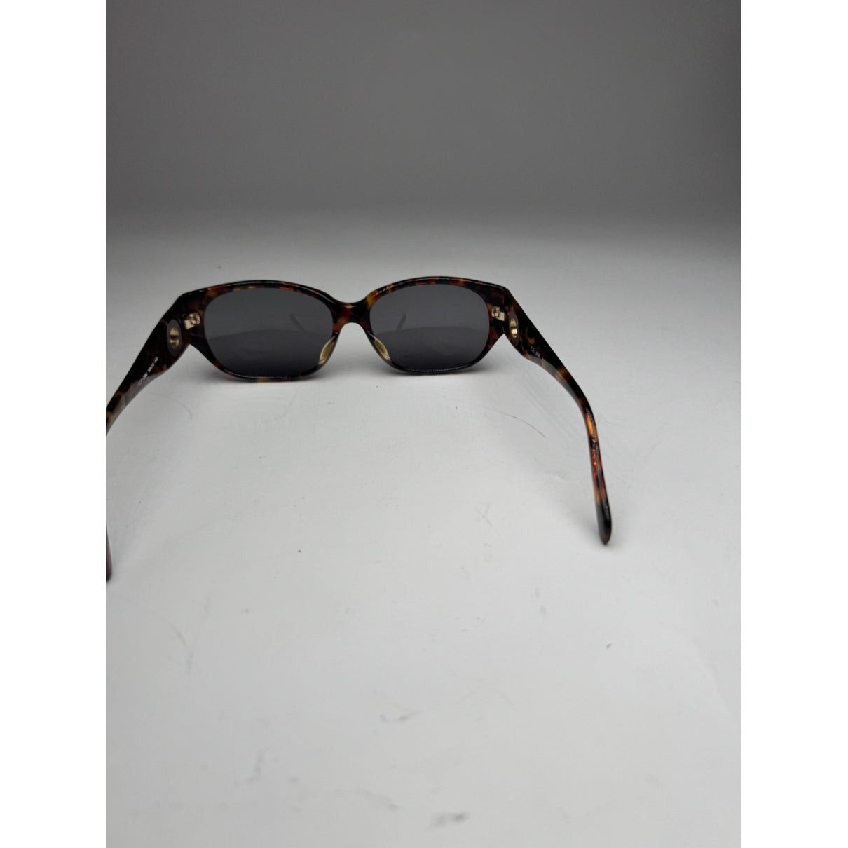 Celine Brown Plastic Sunglasses Size ONE SIZE - 3 Thumbnail