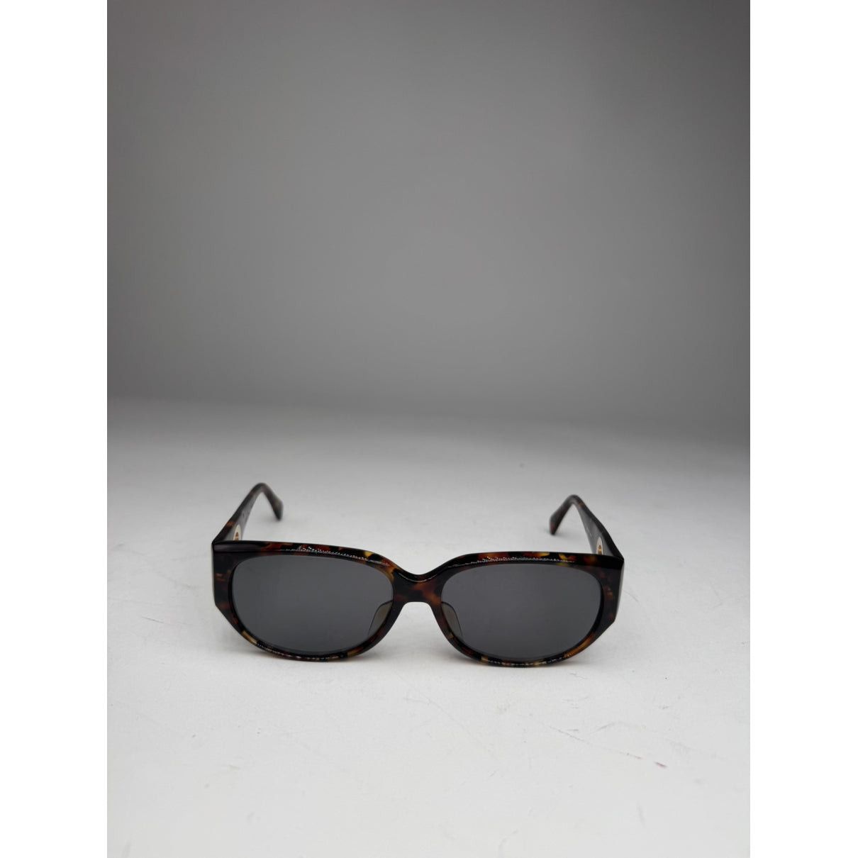 Celine Brown Plastic Sunglasses Size ONE SIZE - 5 Thumbnail