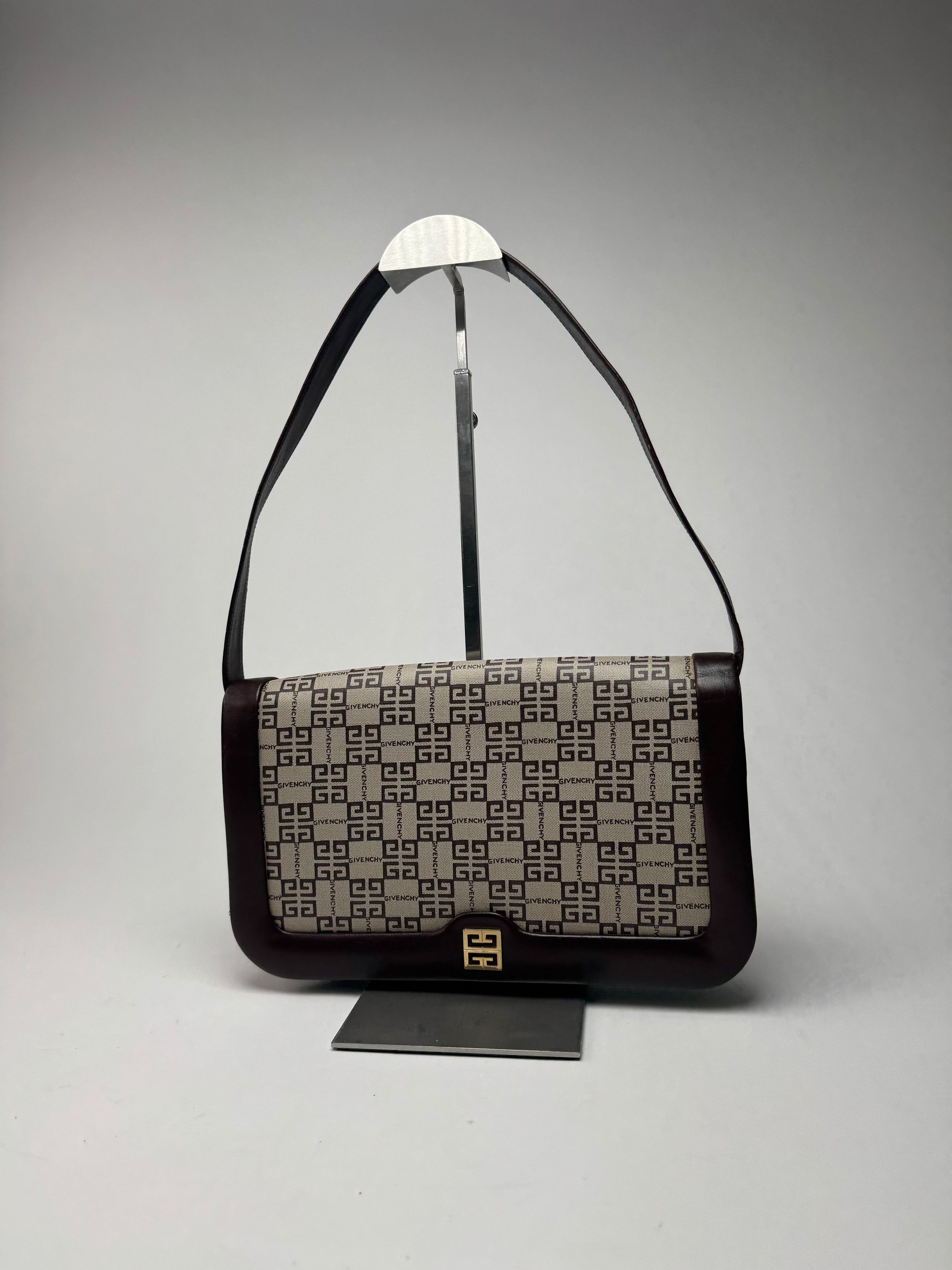 Givenchy Vintage 4G leather monogram Bag Size ONE SIZE - 13 Thumbnail