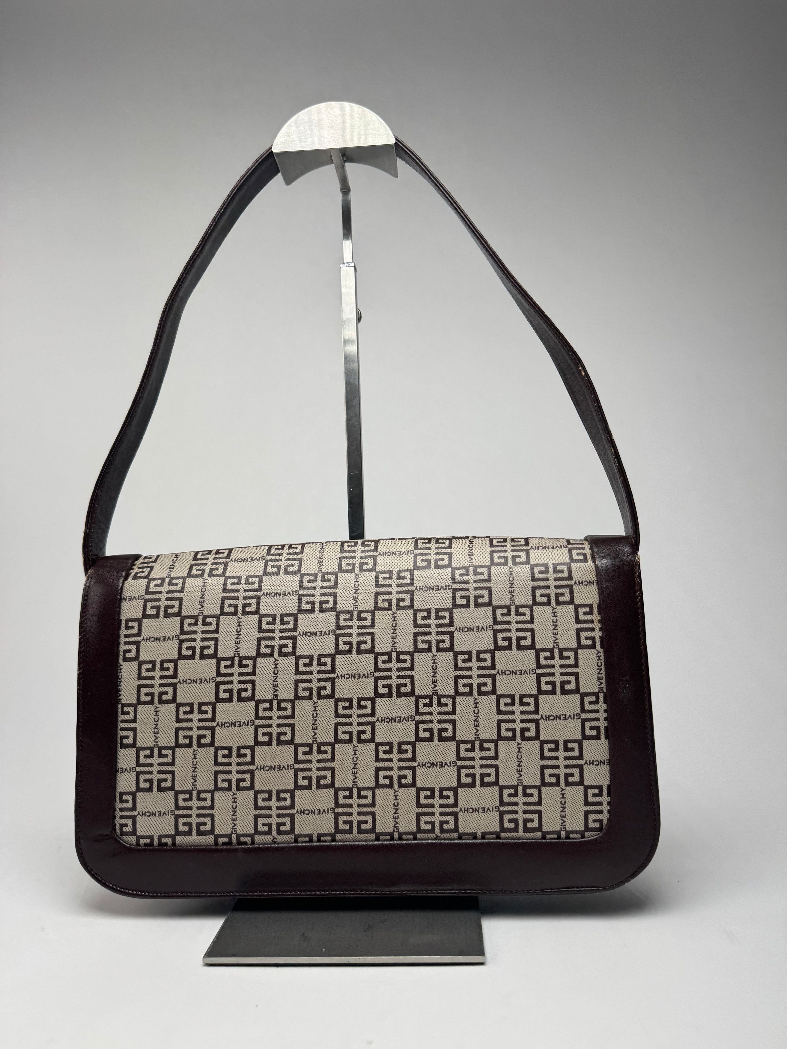 Givenchy Vintage 4G leather monogram Bag Size ONE SIZE - 2 Thumbnail