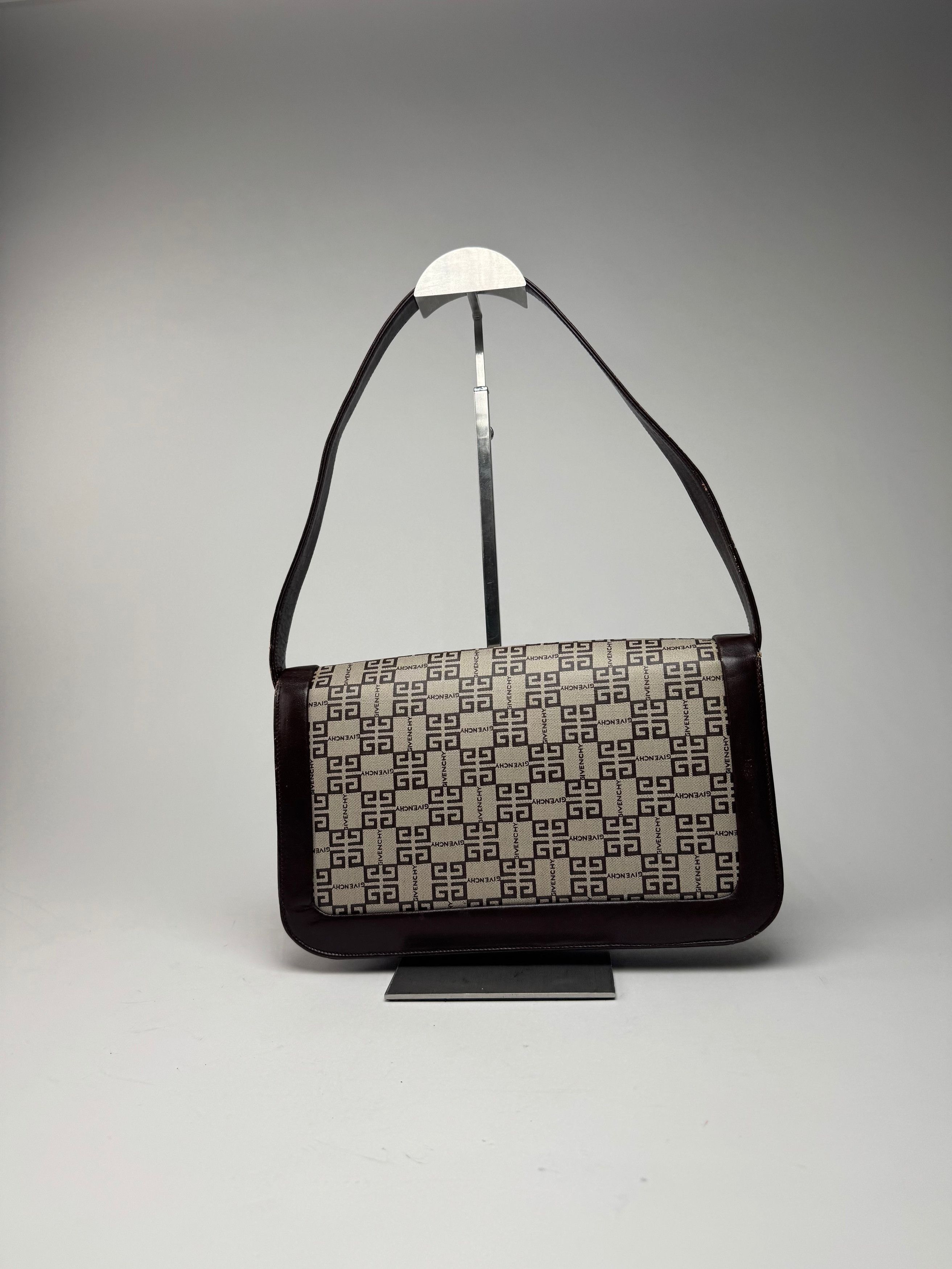 Givenchy Vintage 4G leather monogram Bag Size ONE SIZE - 7 Thumbnail