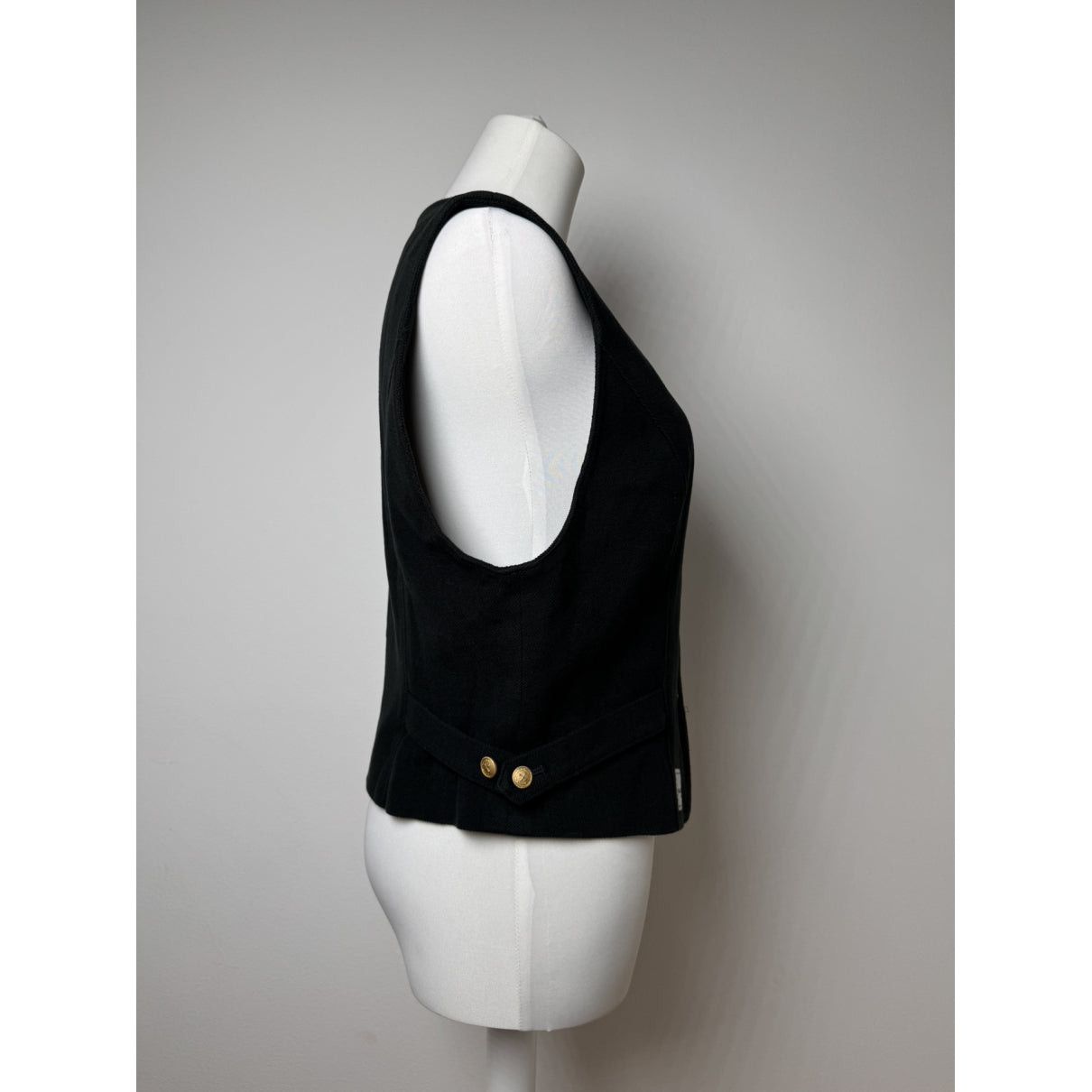 Balenciaga Black Wool Knitwear Size L / US 10 / IT 46 - 3 Thumbnail
