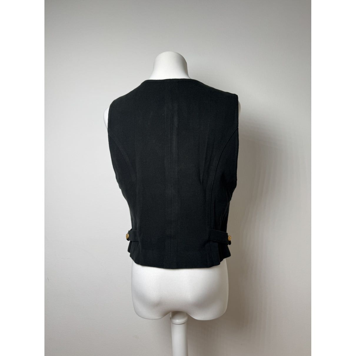 Balenciaga Black Wool Knitwear Size L / US 10 / IT 46 - 4 Thumbnail
