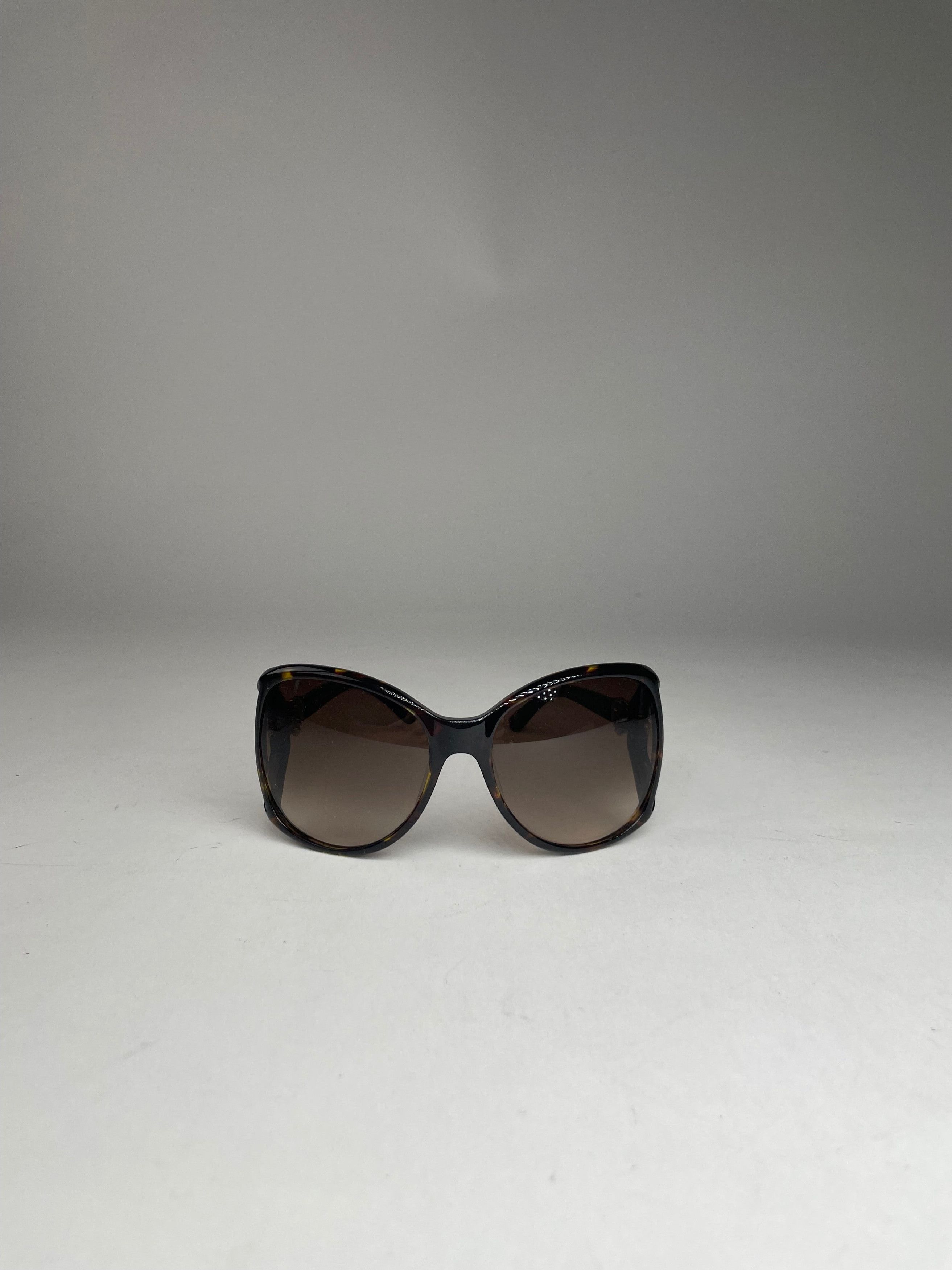 Loewe Vintage Madrid Overd Sunglasses Brown Size ONE SIZE - 11 Thumbnail