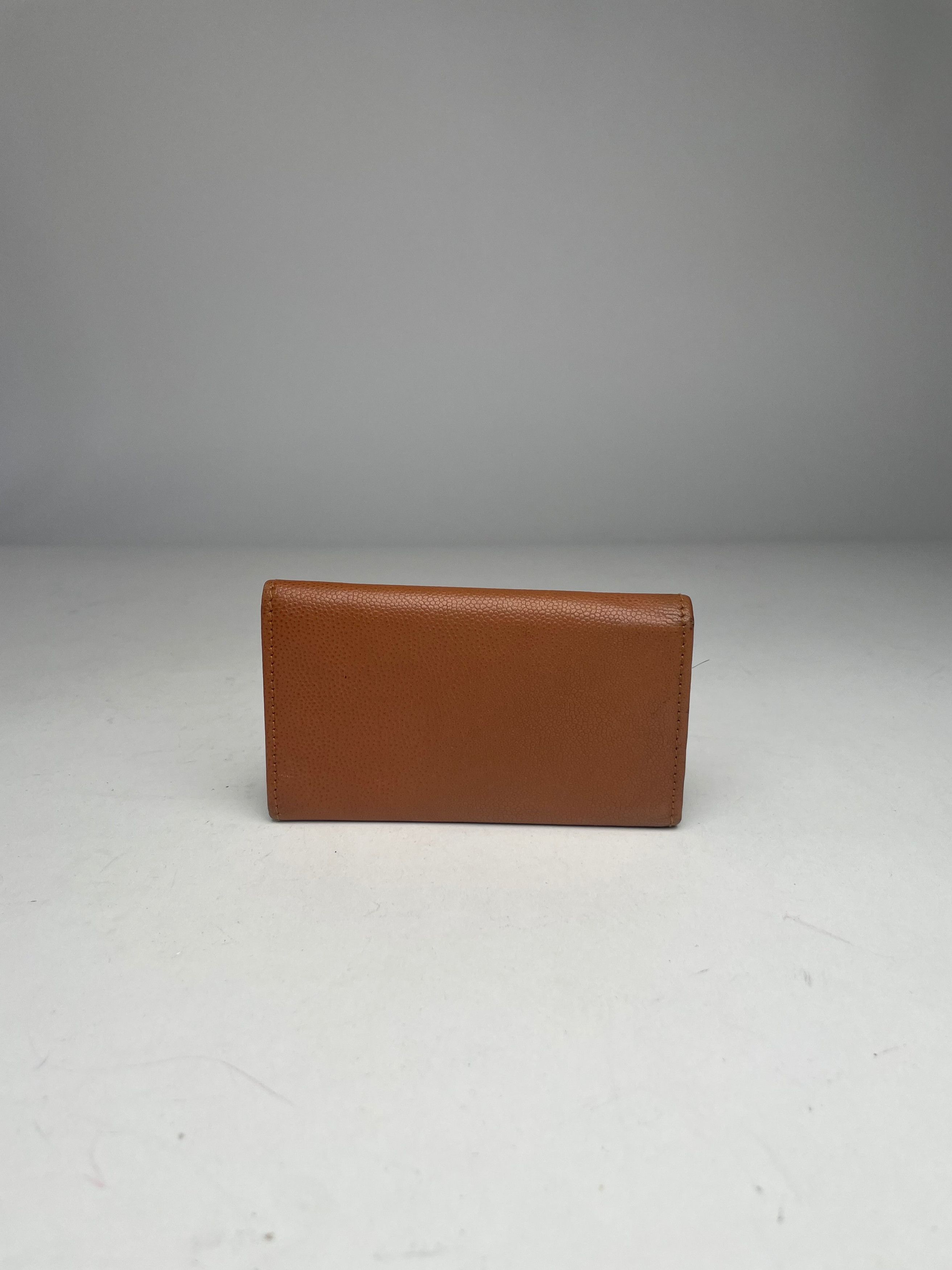 Dior Vintage Leather Key Holder Brown Size ONE SIZE - 8 Thumbnail