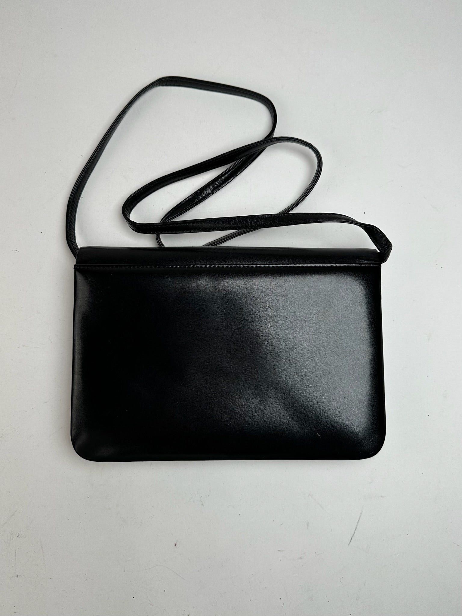 Givenchy Vintage 4G Leather Bag Black Size ONE SIZE - 2 Thumbnail