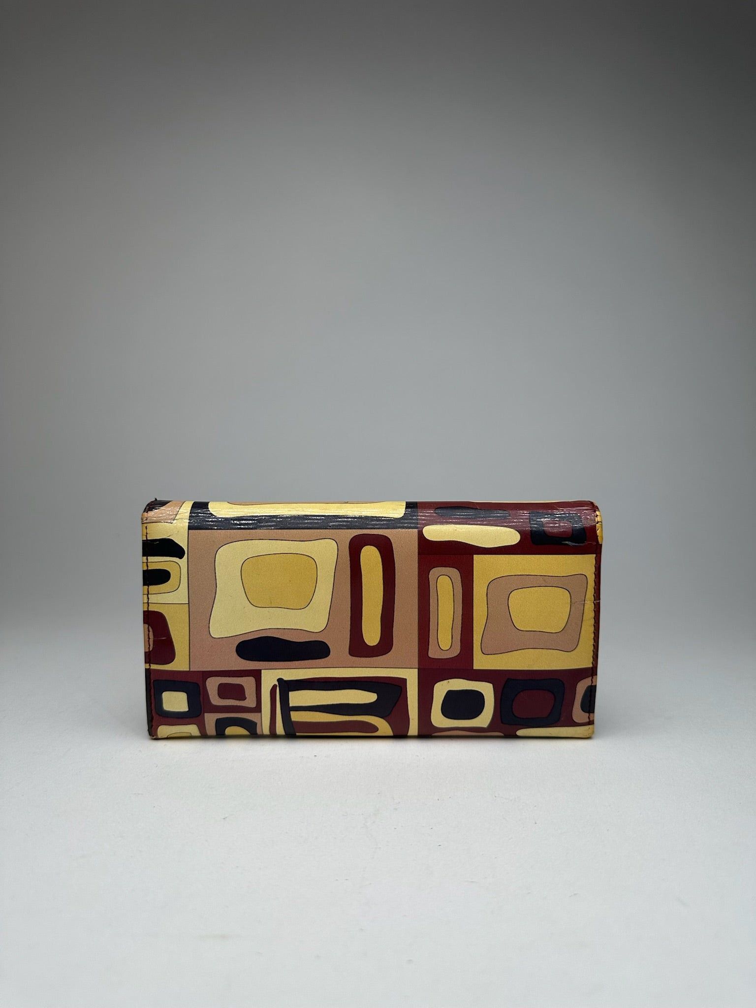 Emilio Pucci Vintage Leather Wallet Size ONE SIZE - 2 Thumbnail
