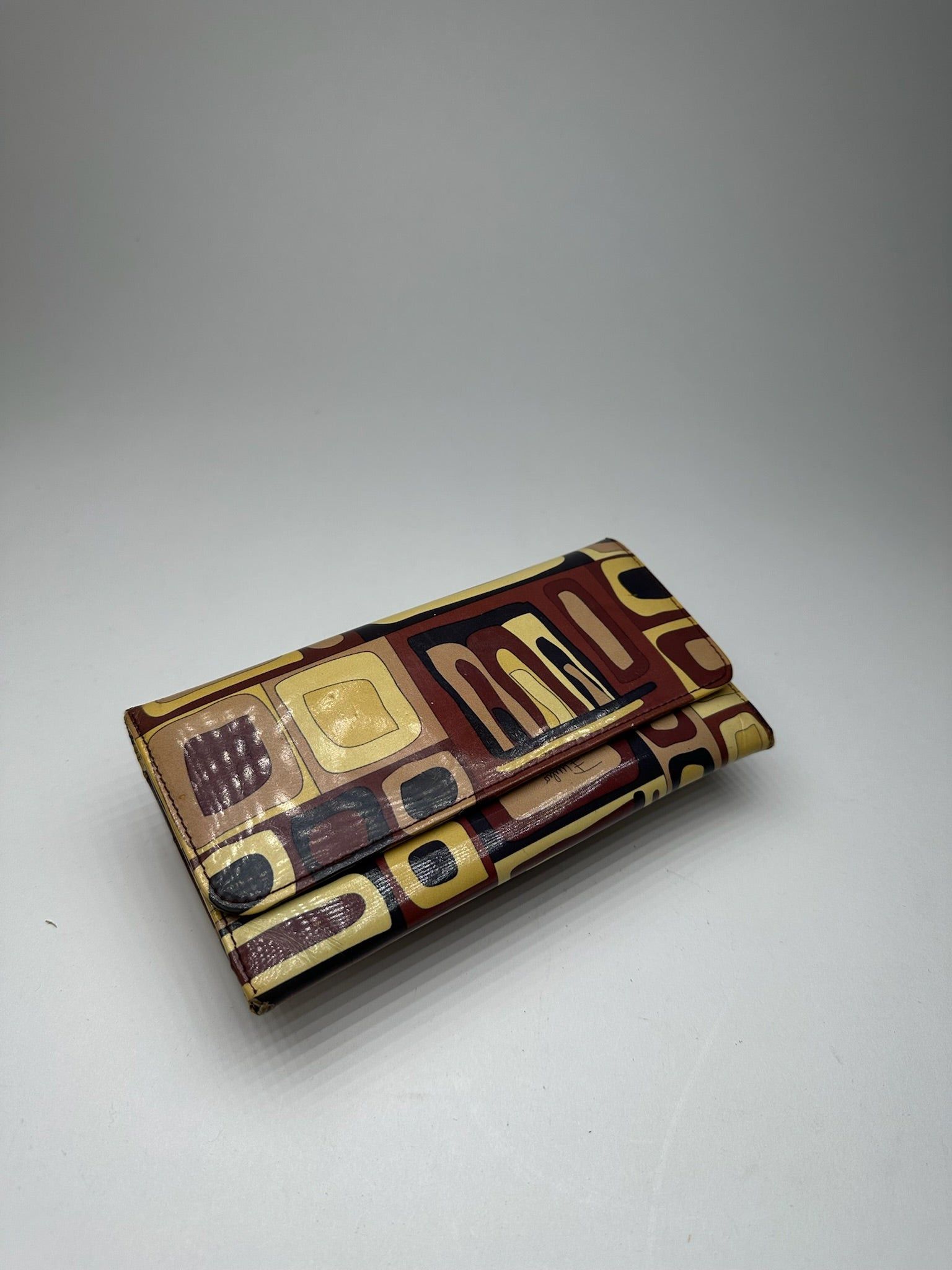 Emilio Pucci Vintage Leather Wallet Size ONE SIZE - 7 Thumbnail