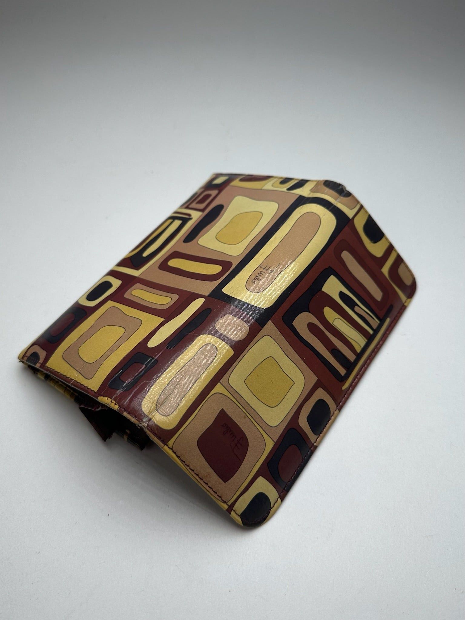 Emilio Pucci Vintage Leather Wallet Size ONE SIZE - 3 Thumbnail