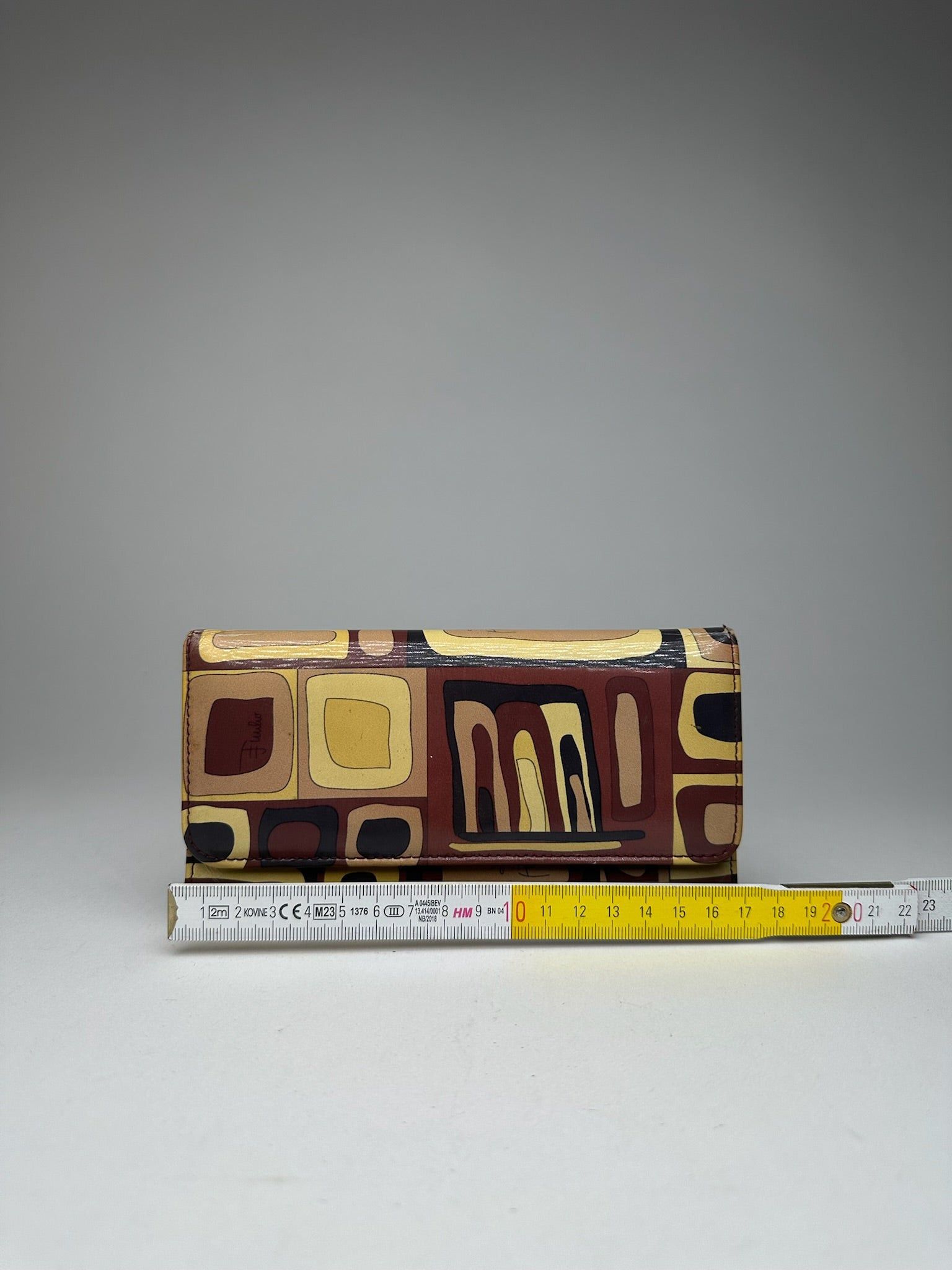 Emilio Pucci Vintage Leather Wallet Size ONE SIZE - 9 Thumbnail