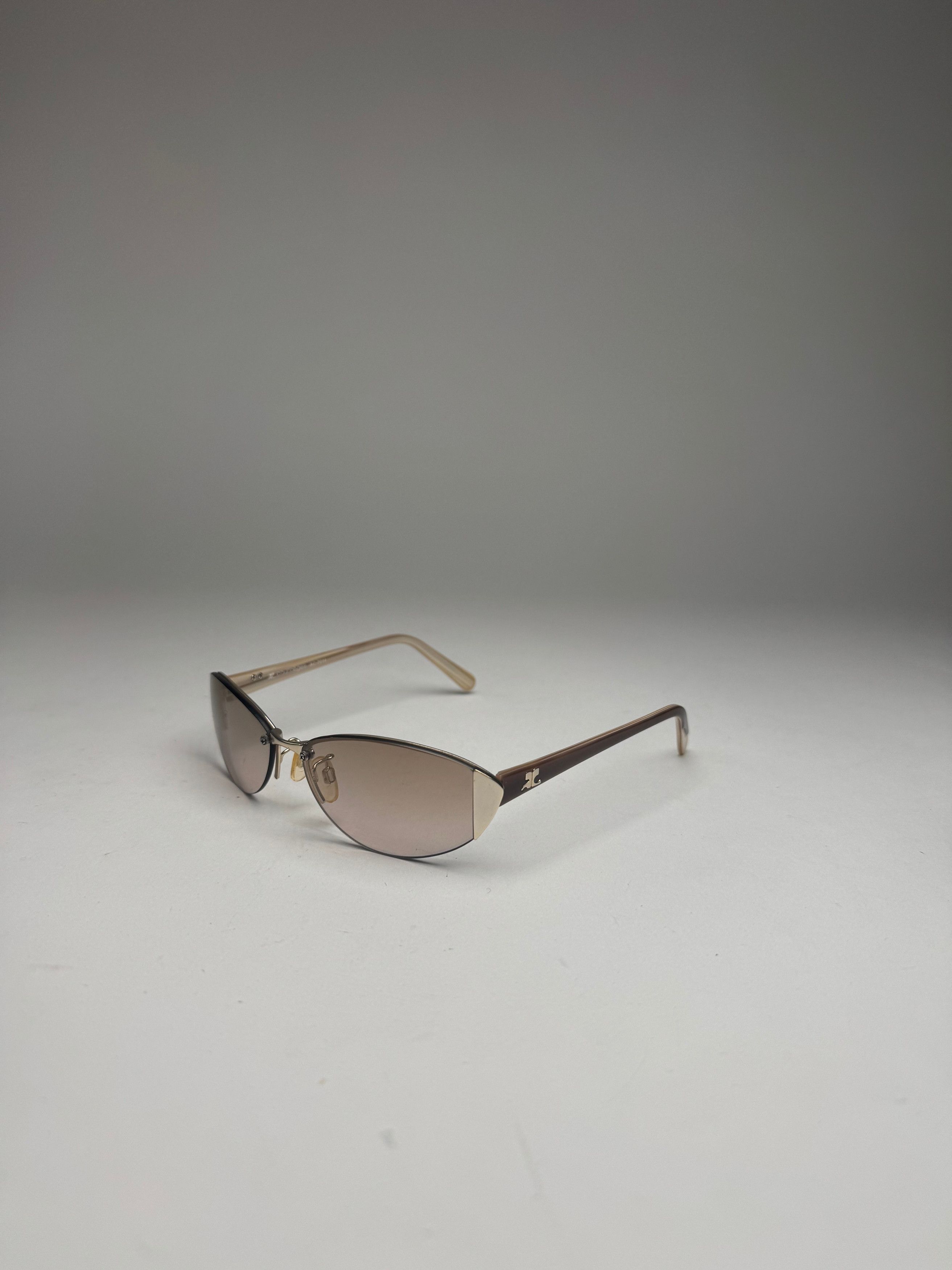 Courreges Vintage sunglasses Size ONE SIZE - 12 Thumbnail