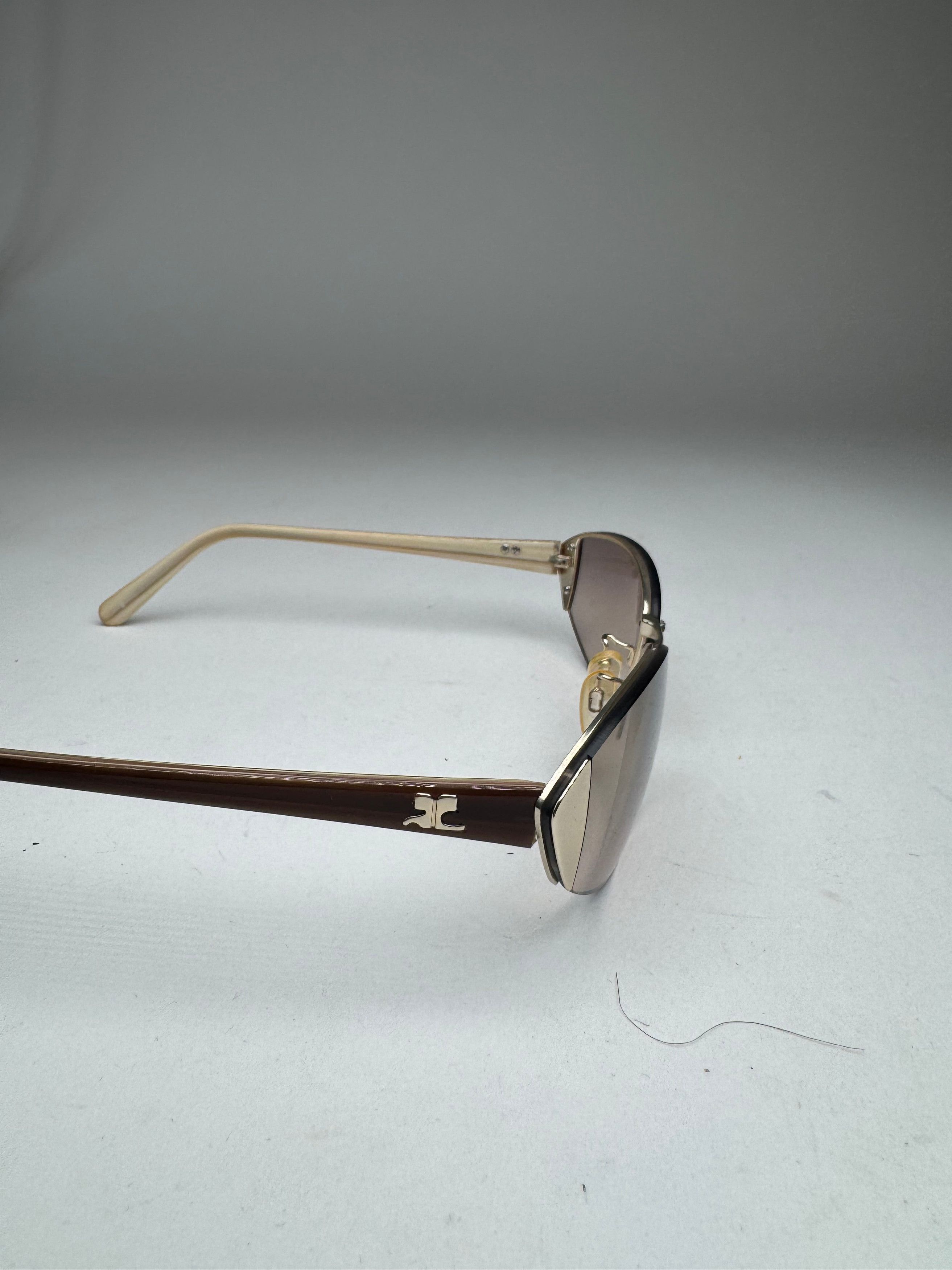 Courreges Vintage sunglasses Size ONE SIZE - 10 Thumbnail