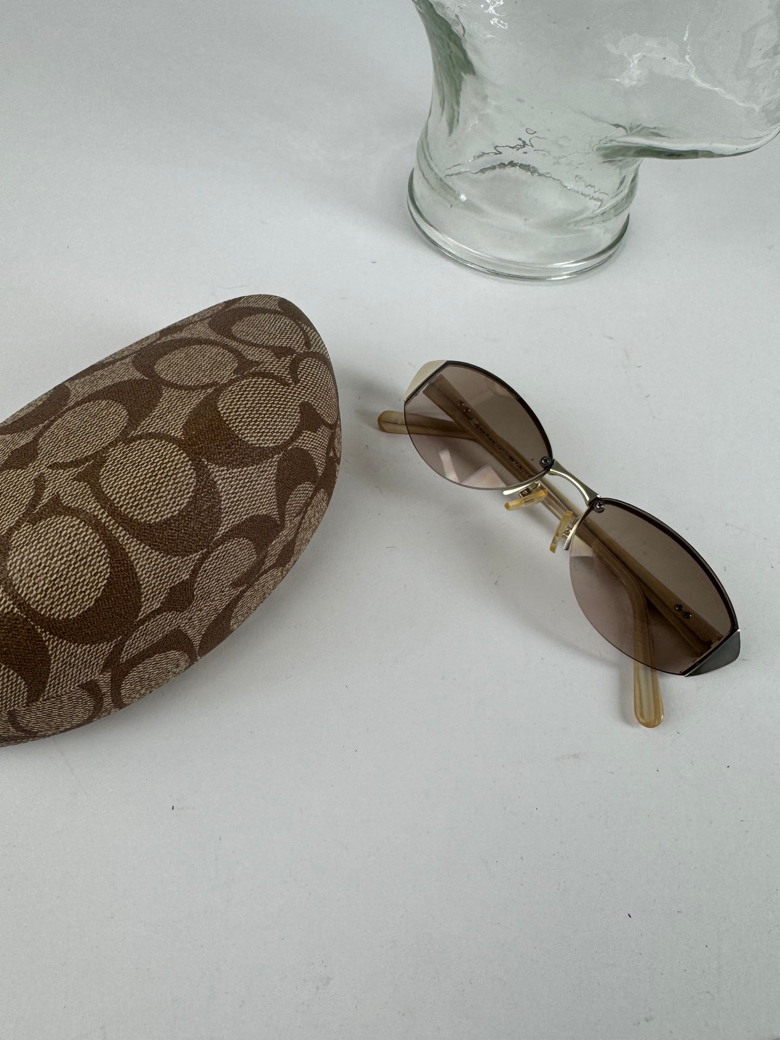 Courreges Vintage sunglasses Size ONE SIZE - 2 Thumbnail