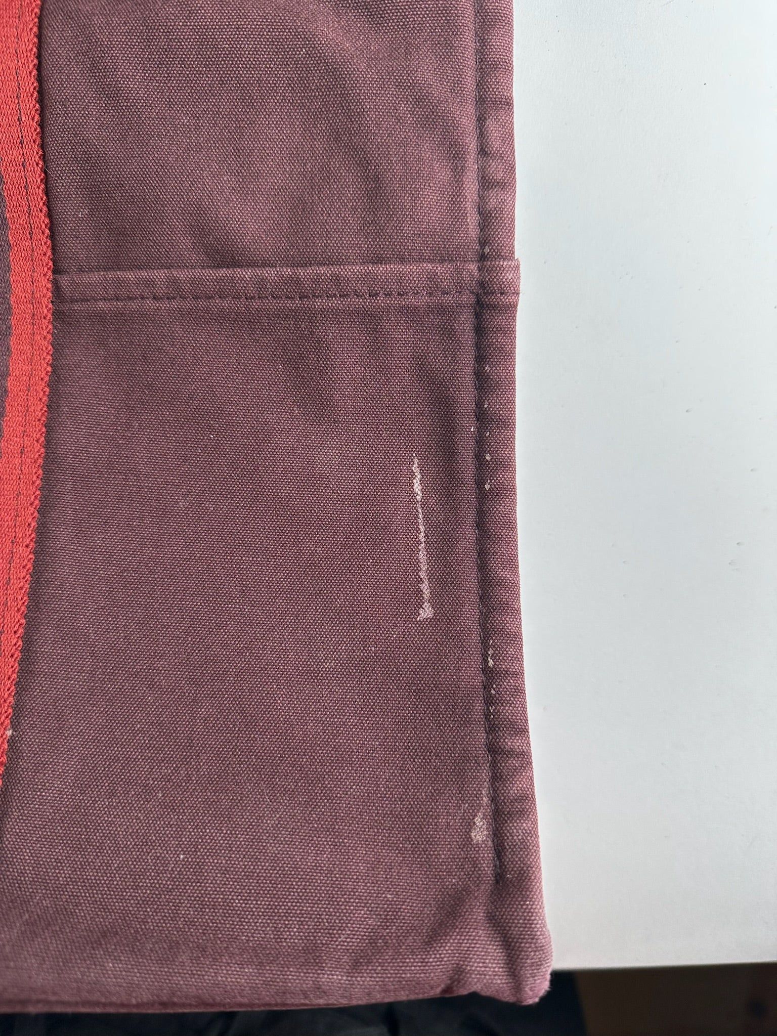 Other Vintage Hermes shopper bag purple Size ONE SIZE - 7 Thumbnail