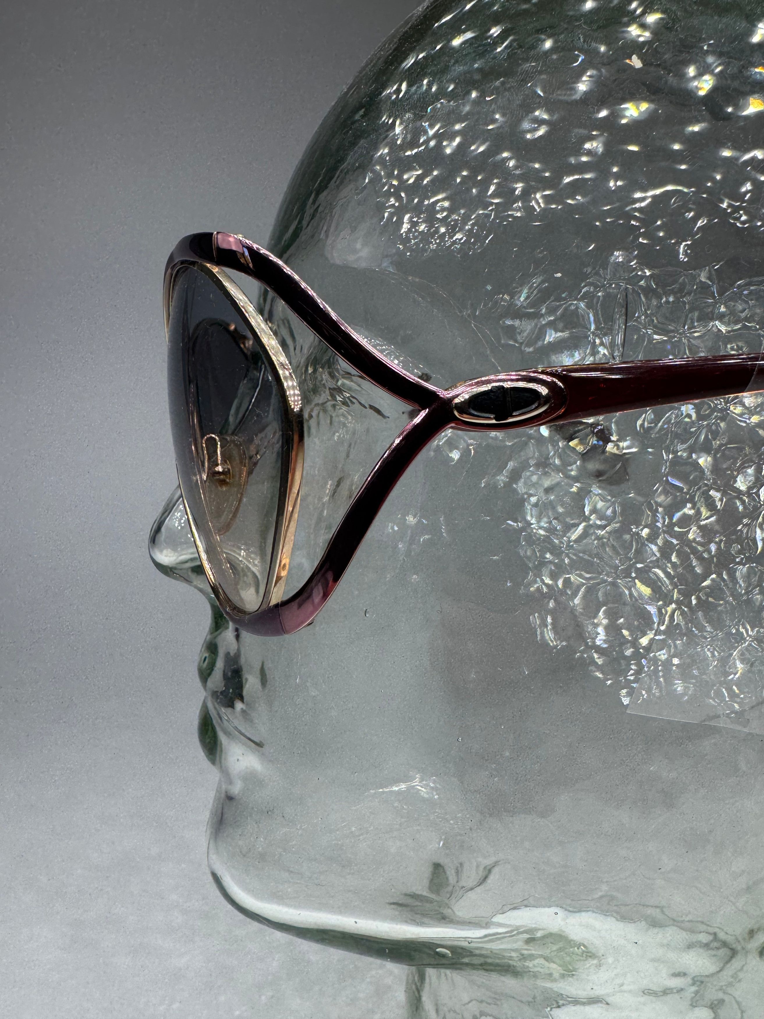 Dior Vintage Sunglasses Size ONE SIZE - 3 Thumbnail
