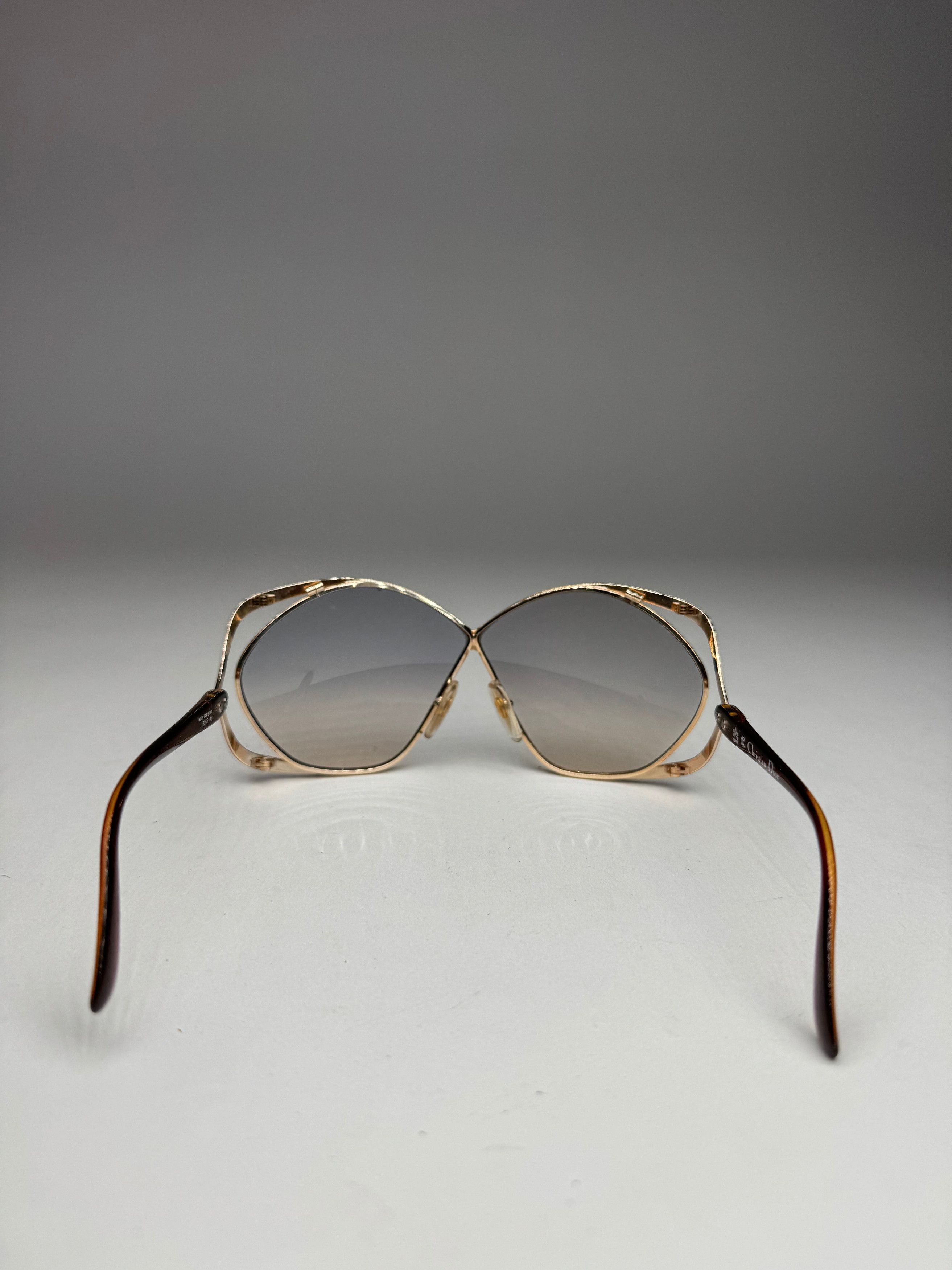 Dior Vintage Sunglasses Size ONE SIZE - 12 Thumbnail