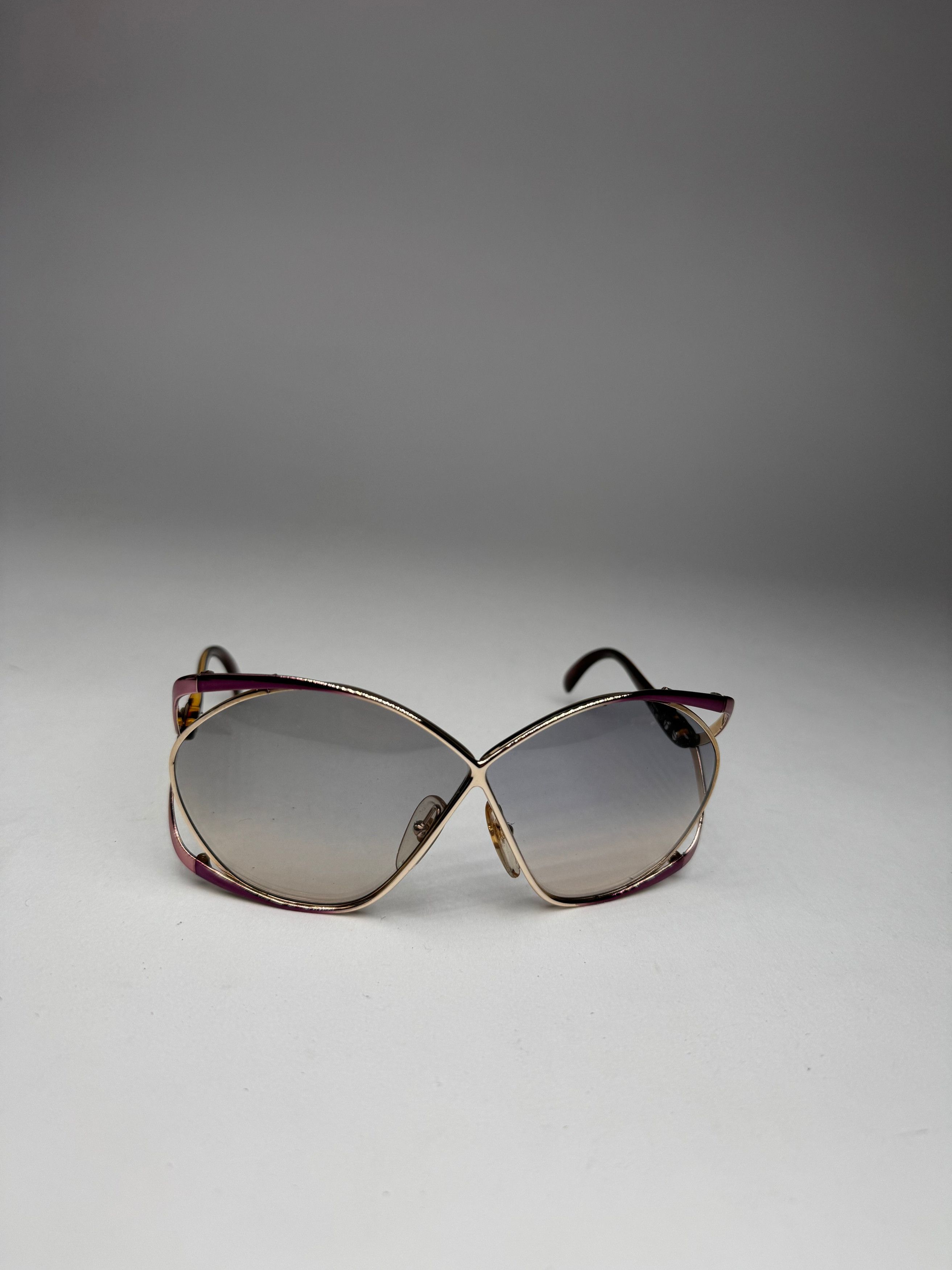 Dior Vintage Sunglasses Size ONE SIZE - 13 Thumbnail