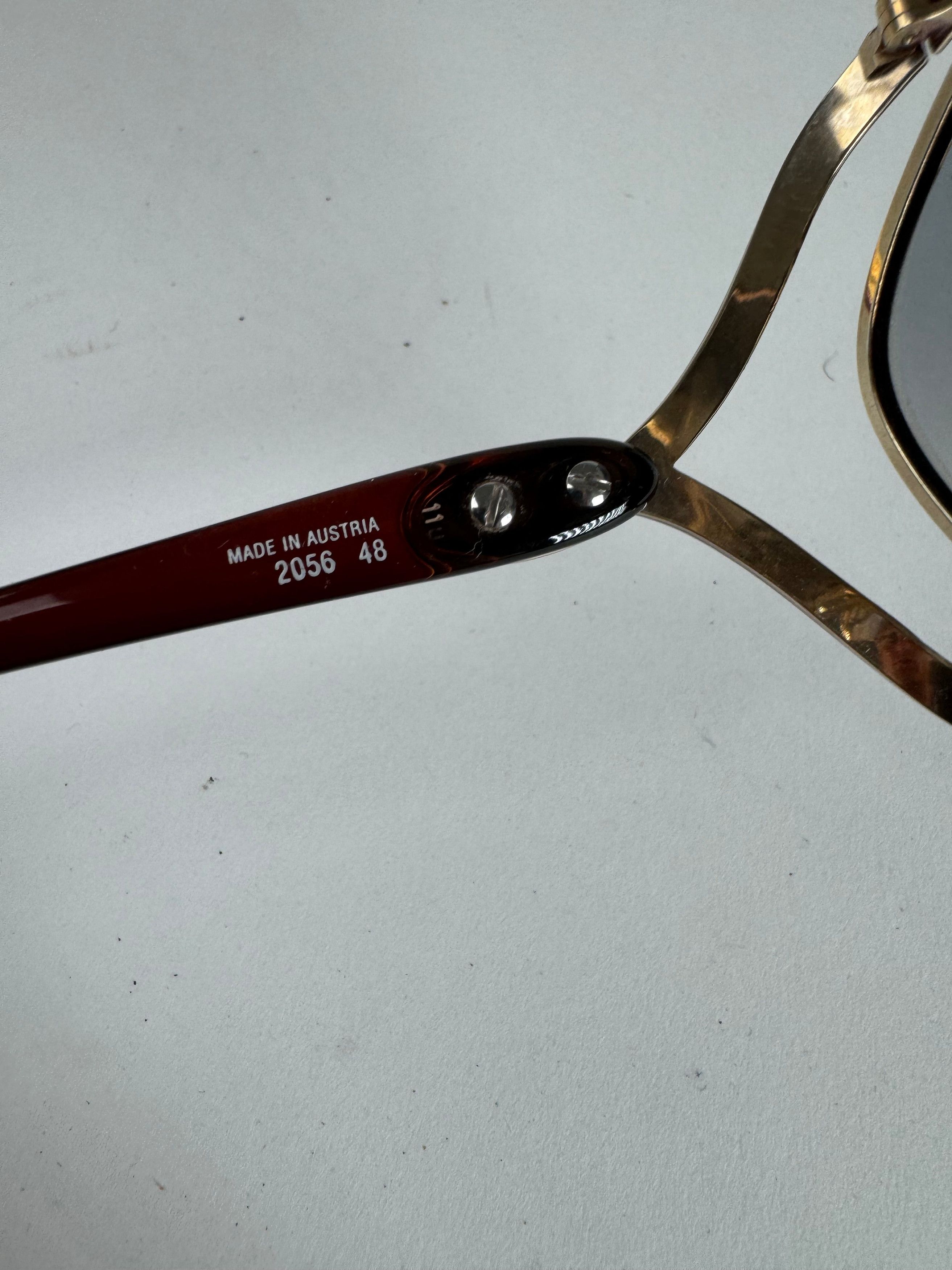 Dior Vintage Sunglasses Size ONE SIZE - 6 Thumbnail